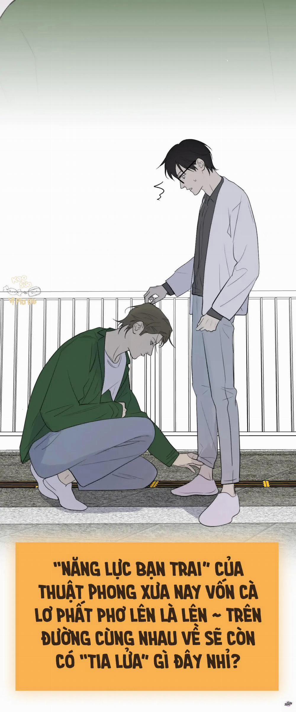 Đêm Nay Gió Khuya Thổi 21 trang 32