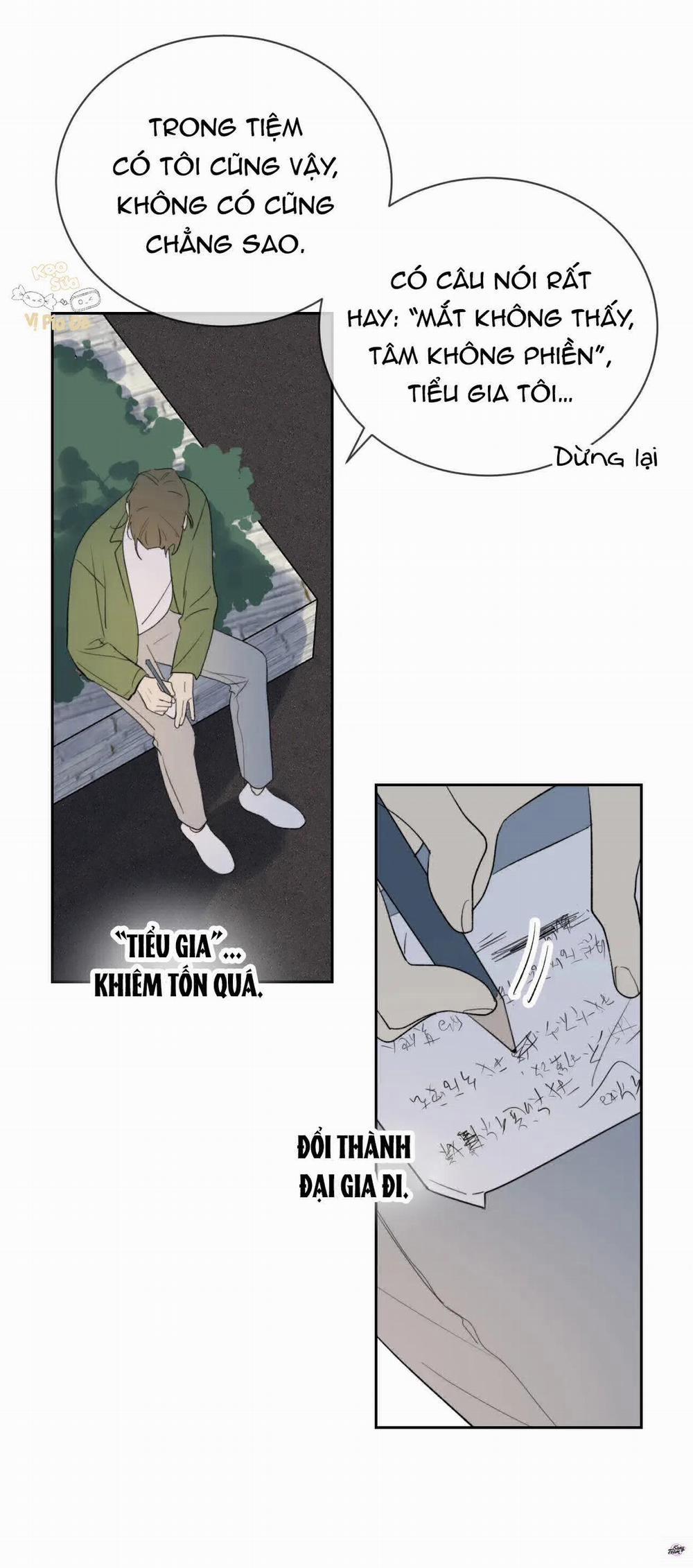 Đêm Nay Gió Khuya Thổi 21 trang 4