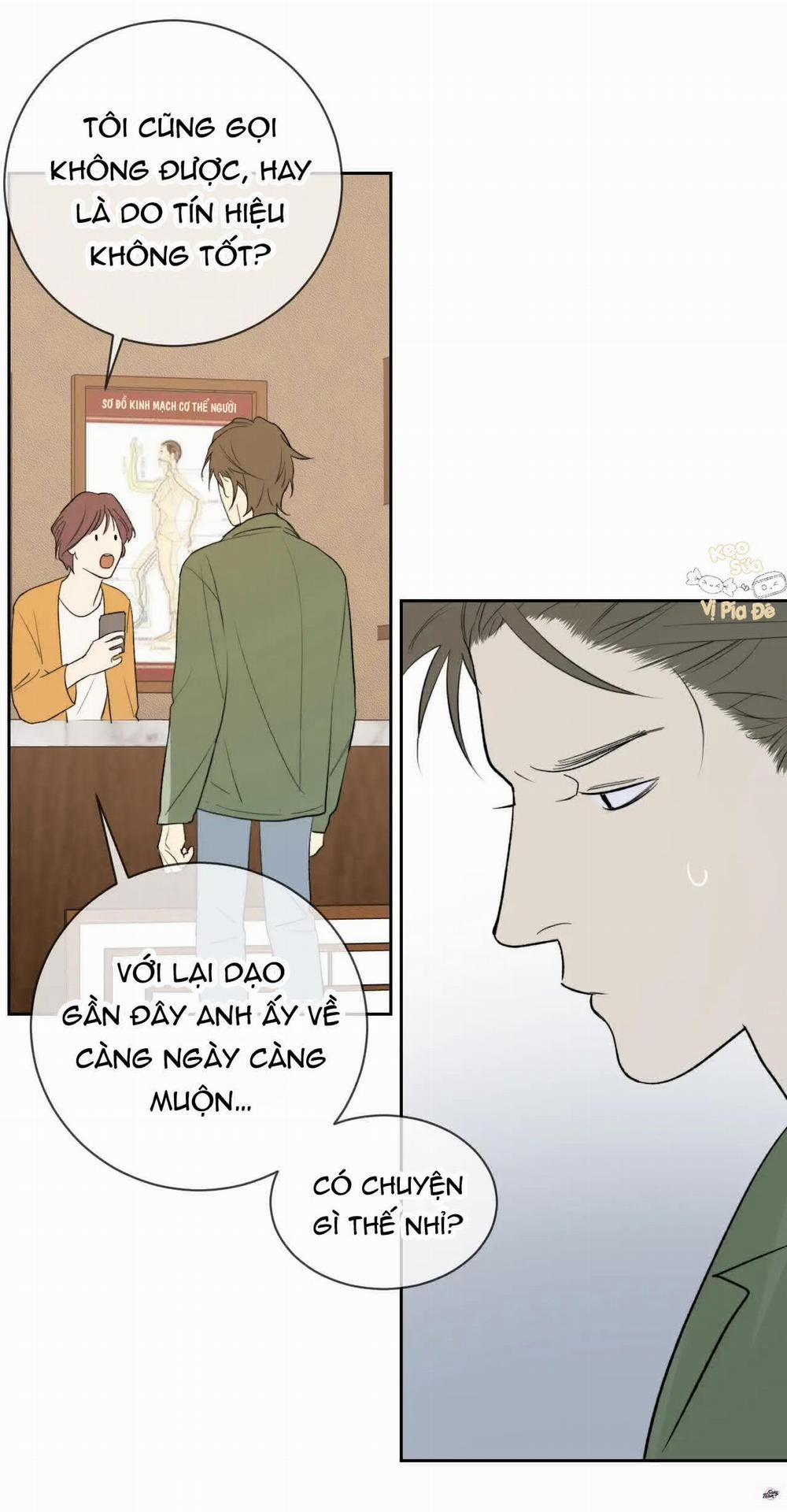 Đêm Nay Gió Khuya Thổi 21 trang 8