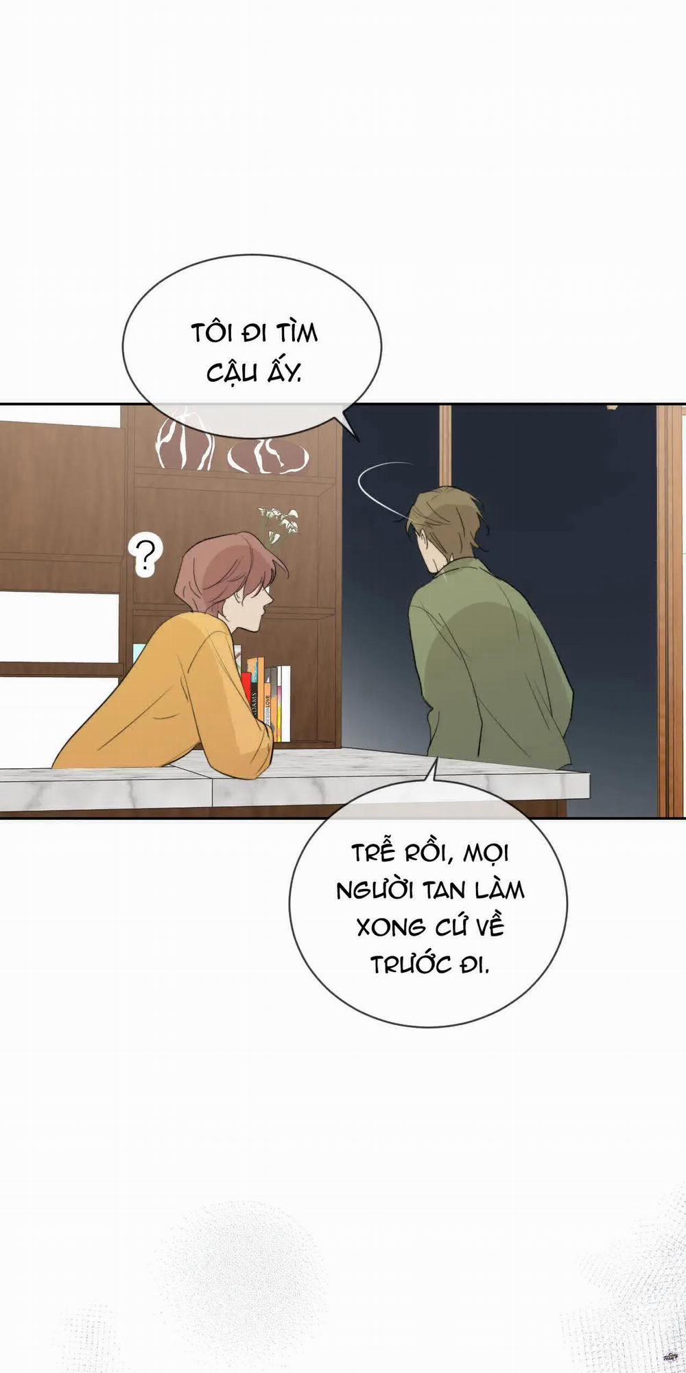 Đêm Nay Gió Khuya Thổi 21 trang 9