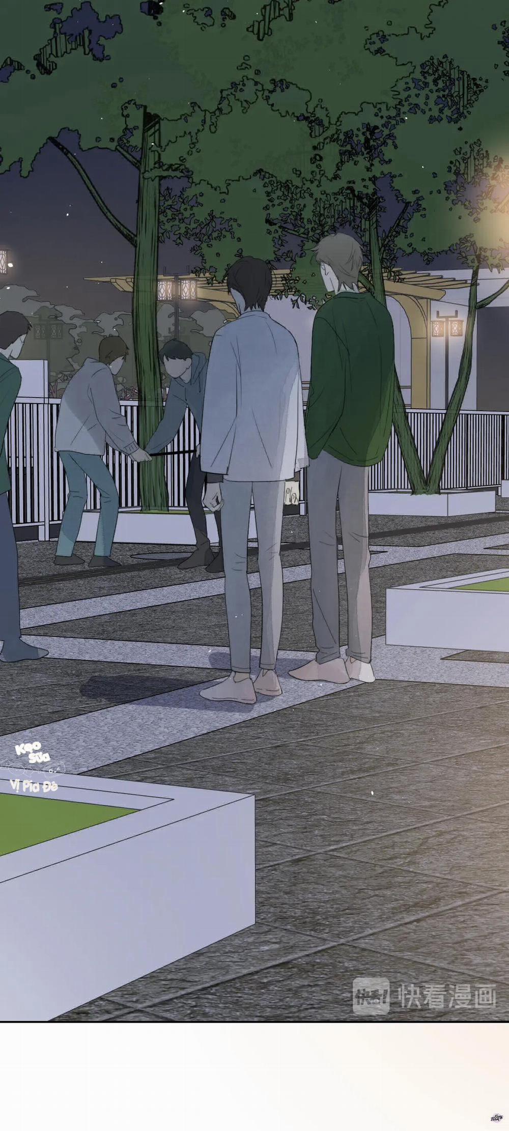 Đêm Nay Gió Khuya Thổi 22 trang 10