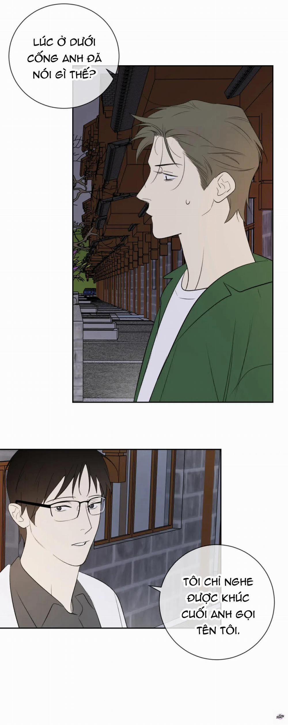 Đêm Nay Gió Khuya Thổi 22 trang 11