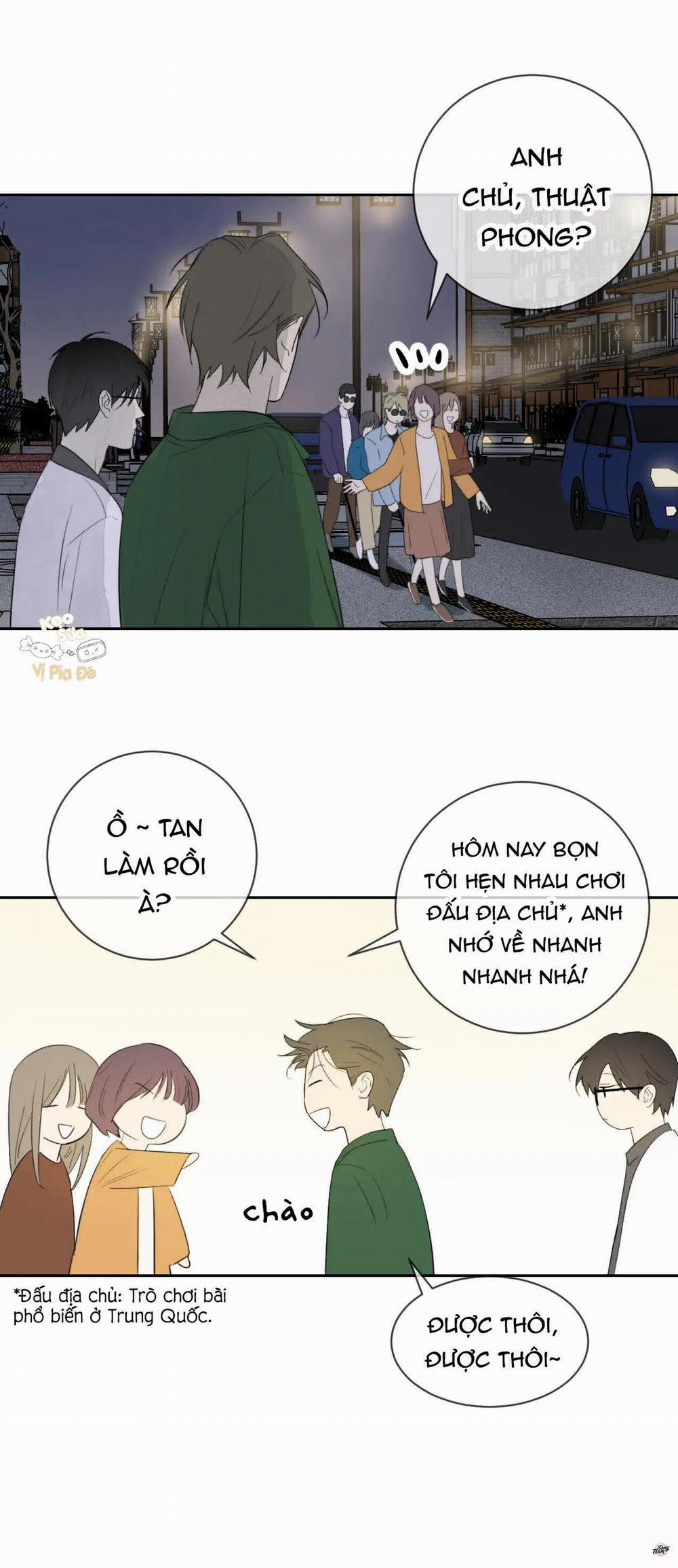 Đêm Nay Gió Khuya Thổi 22 trang 14