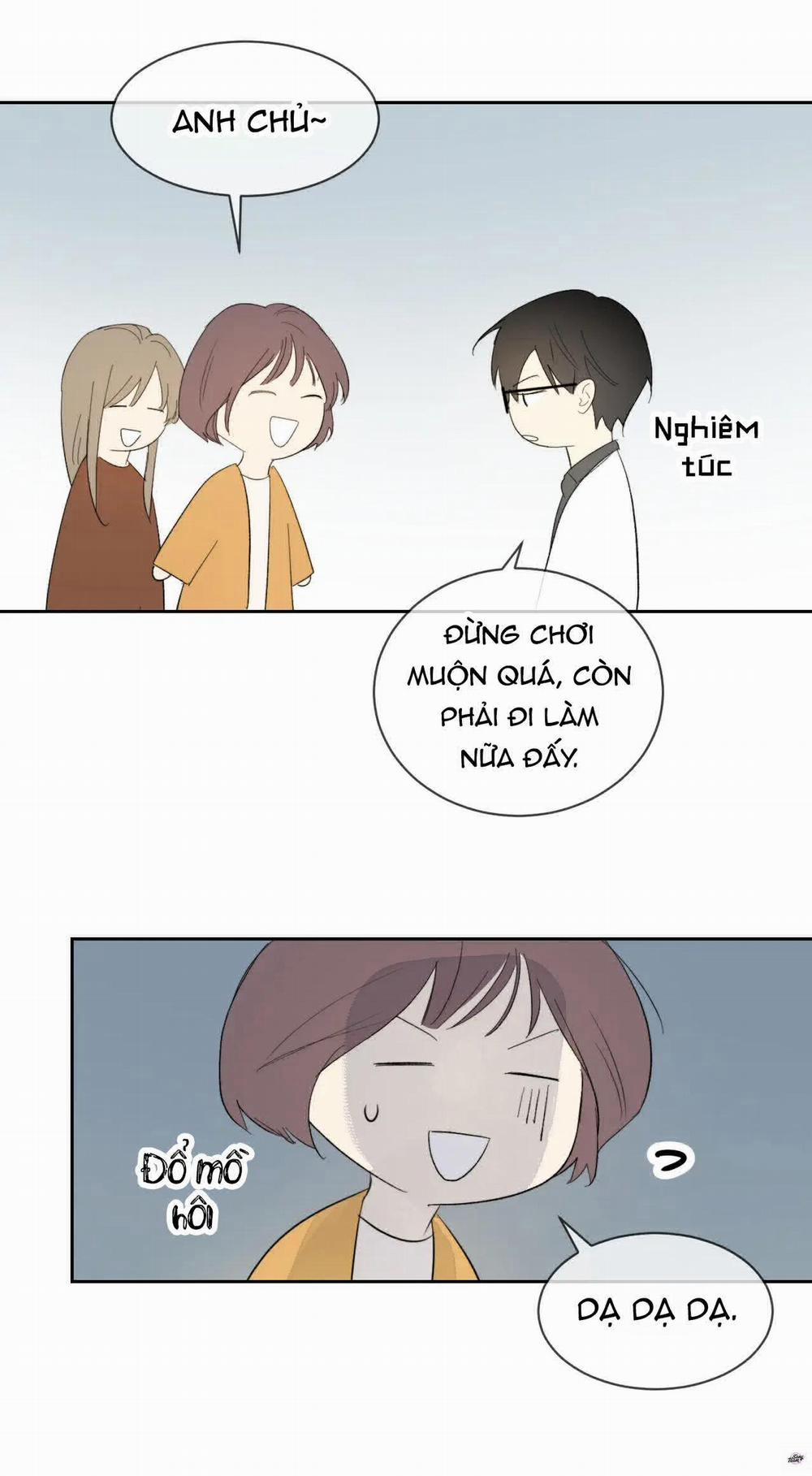 Đêm Nay Gió Khuya Thổi 22 trang 15