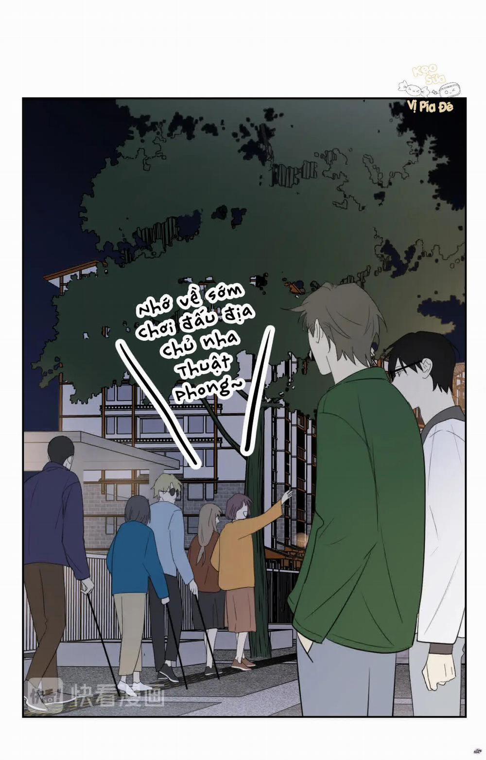 Đêm Nay Gió Khuya Thổi 22 trang 16