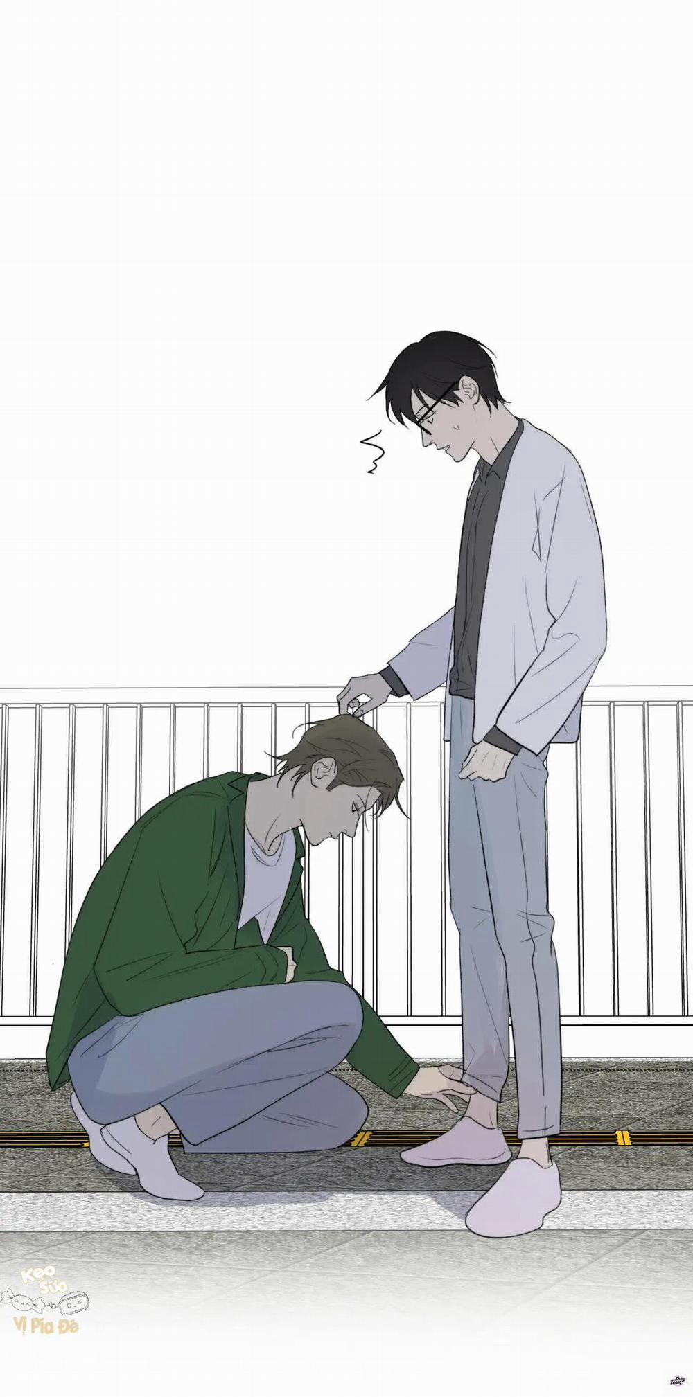 Đêm Nay Gió Khuya Thổi 22 trang 28