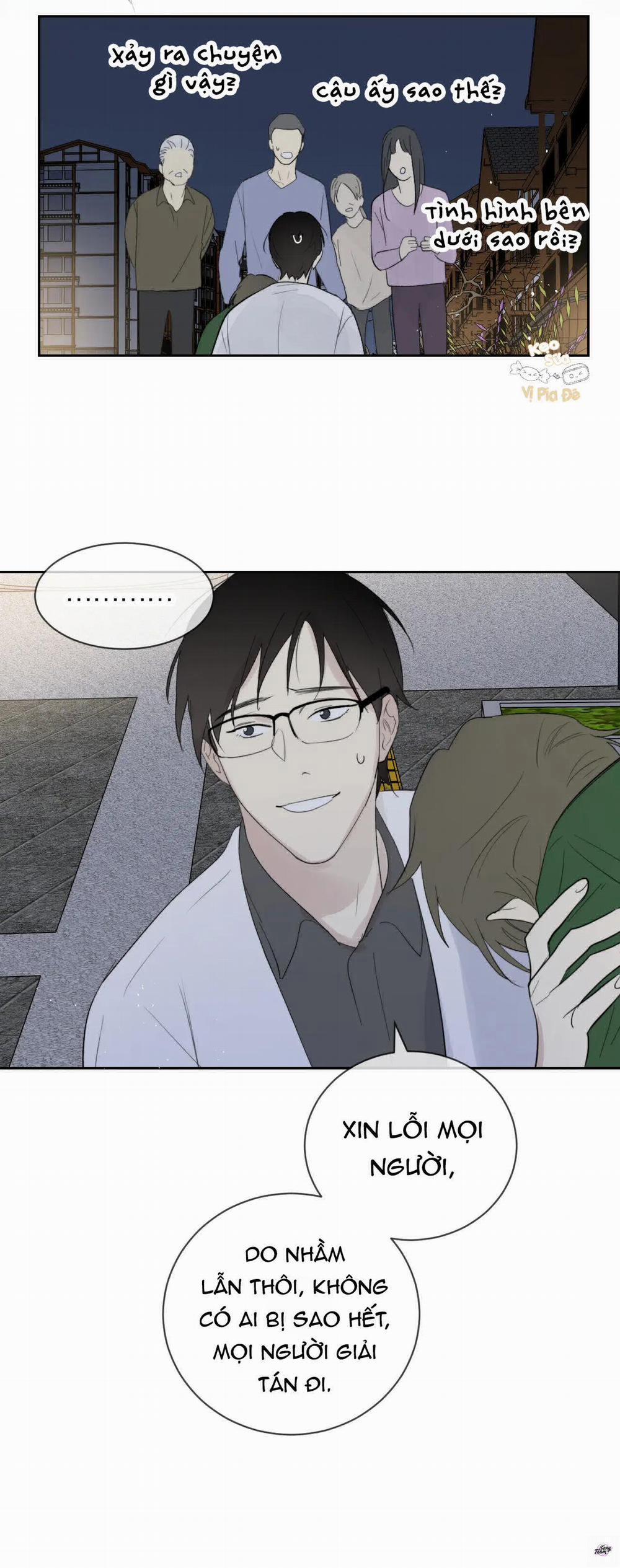 Đêm Nay Gió Khuya Thổi 22 trang 8