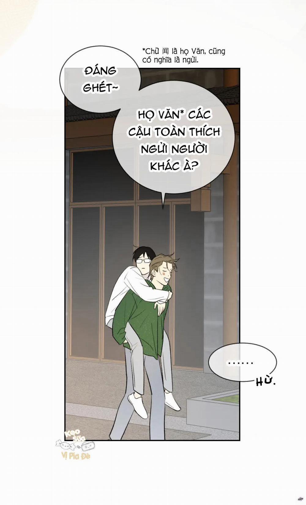 Đêm Nay Gió Khuya Thổi 23 trang 10