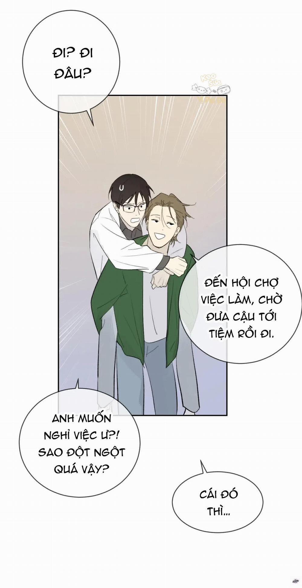 Đêm Nay Gió Khuya Thổi 23 trang 14