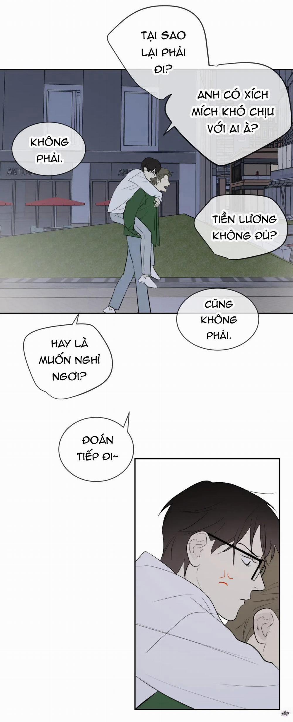 Đêm Nay Gió Khuya Thổi 23 trang 15