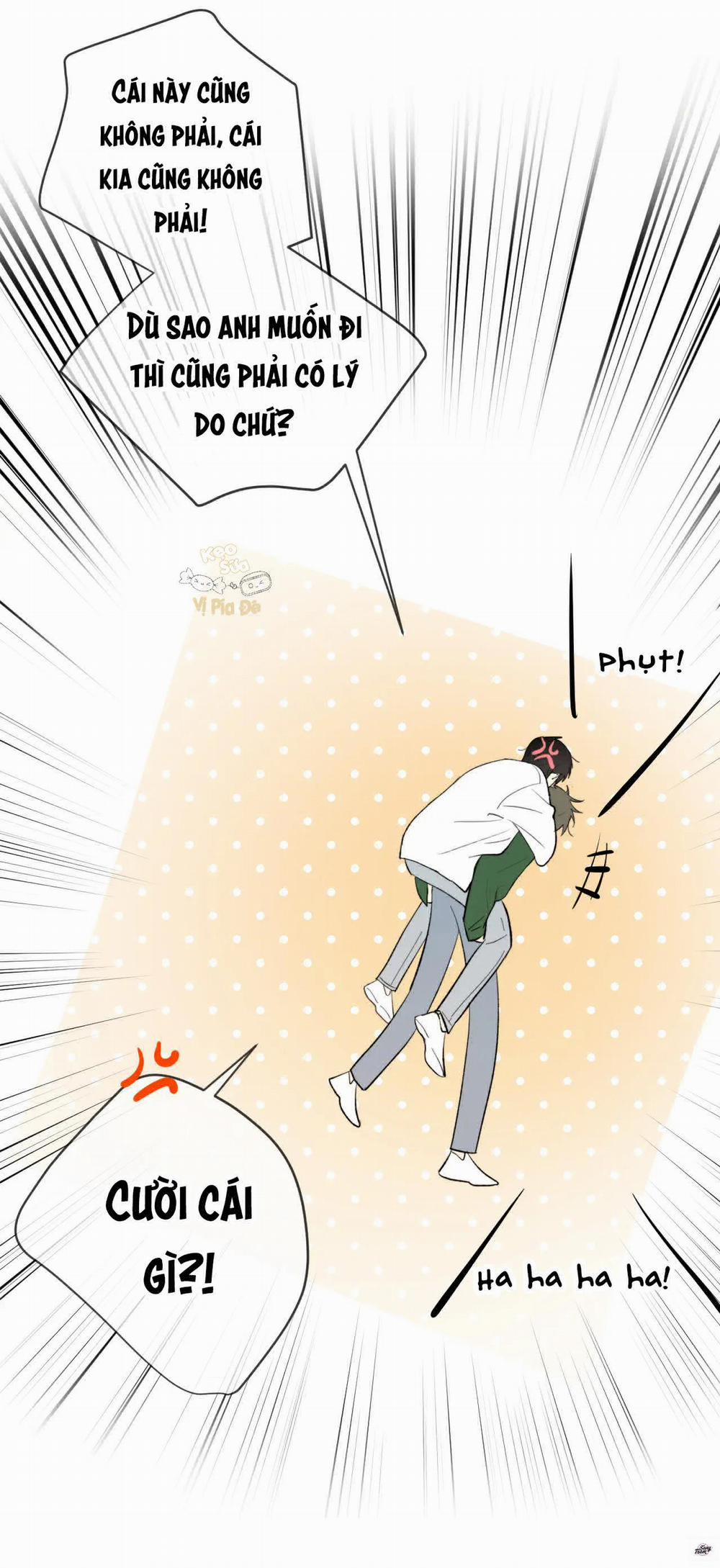 Đêm Nay Gió Khuya Thổi 23 trang 16