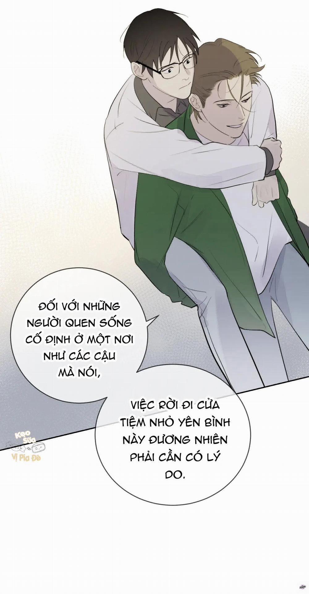 Đêm Nay Gió Khuya Thổi 23 trang 18