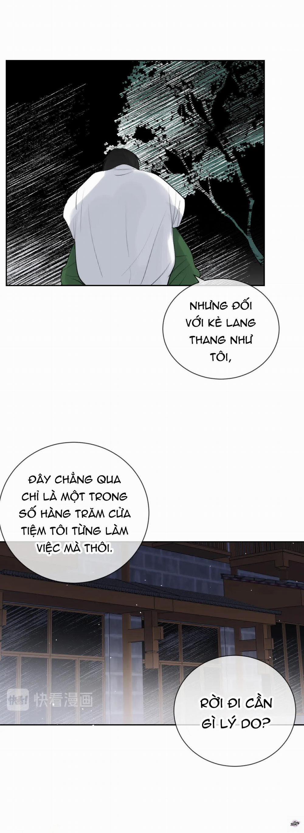 Đêm Nay Gió Khuya Thổi 23 trang 19