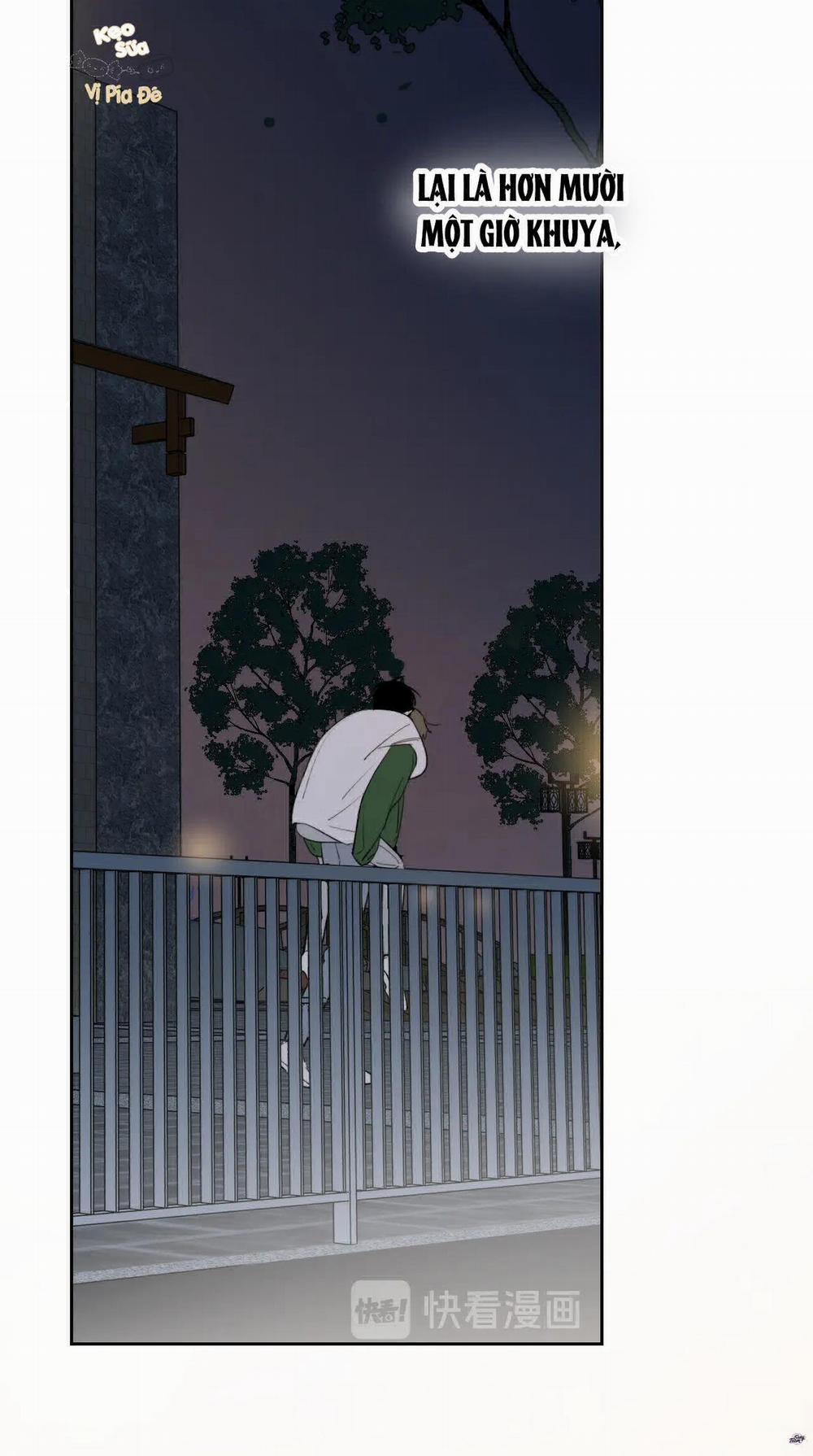 Đêm Nay Gió Khuya Thổi 23 trang 2