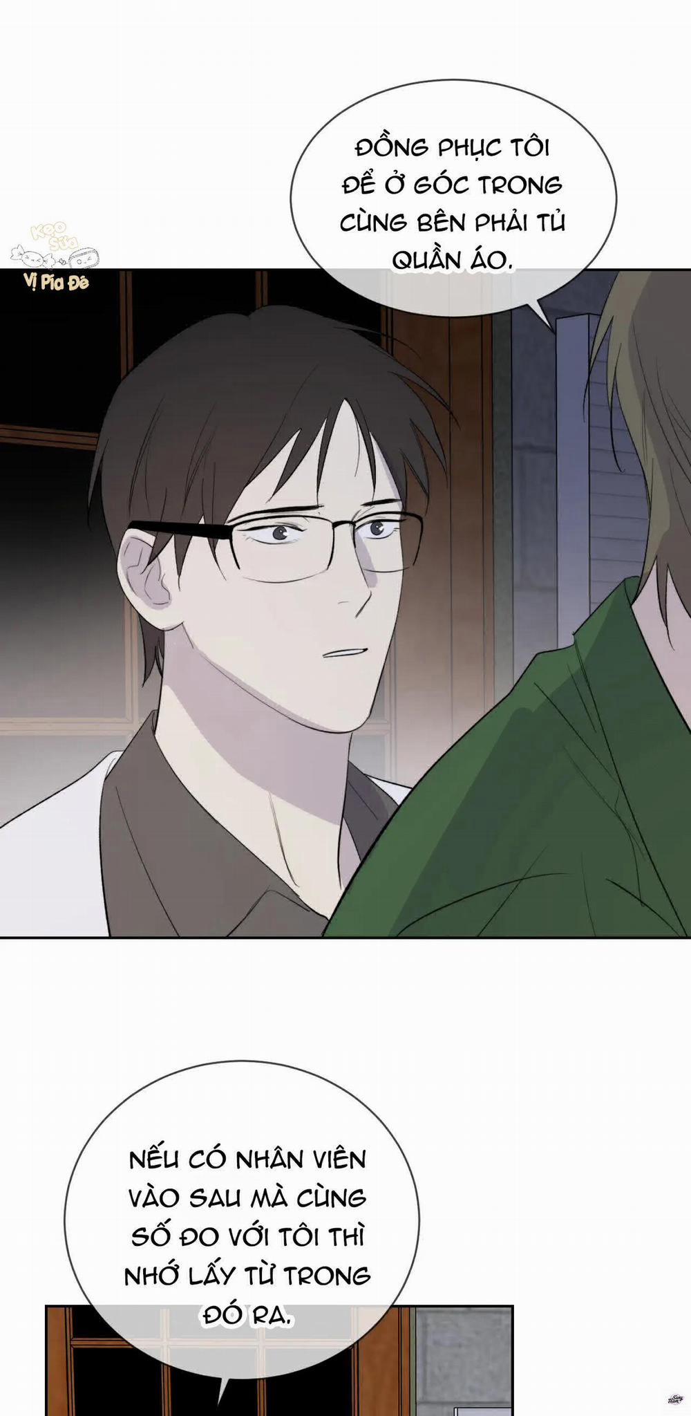 Đêm Nay Gió Khuya Thổi 23 trang 22