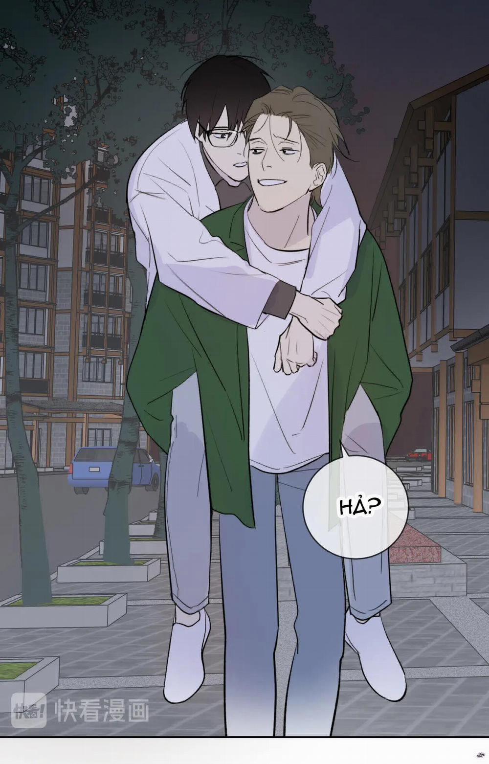 Đêm Nay Gió Khuya Thổi 23 trang 7