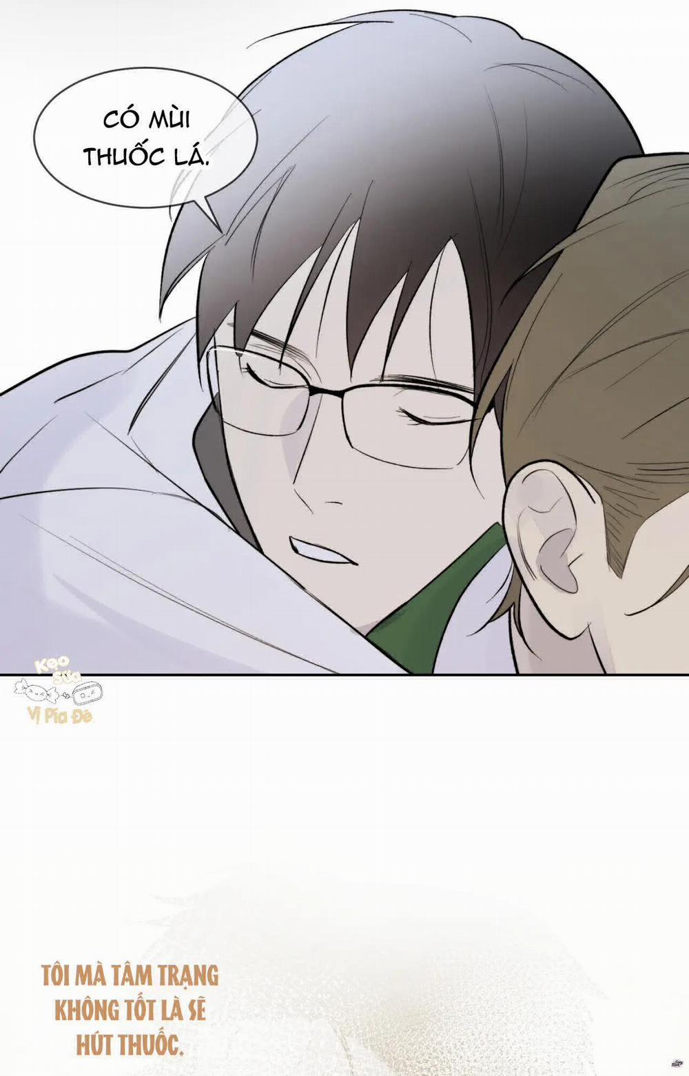 Đêm Nay Gió Khuya Thổi 23 trang 8