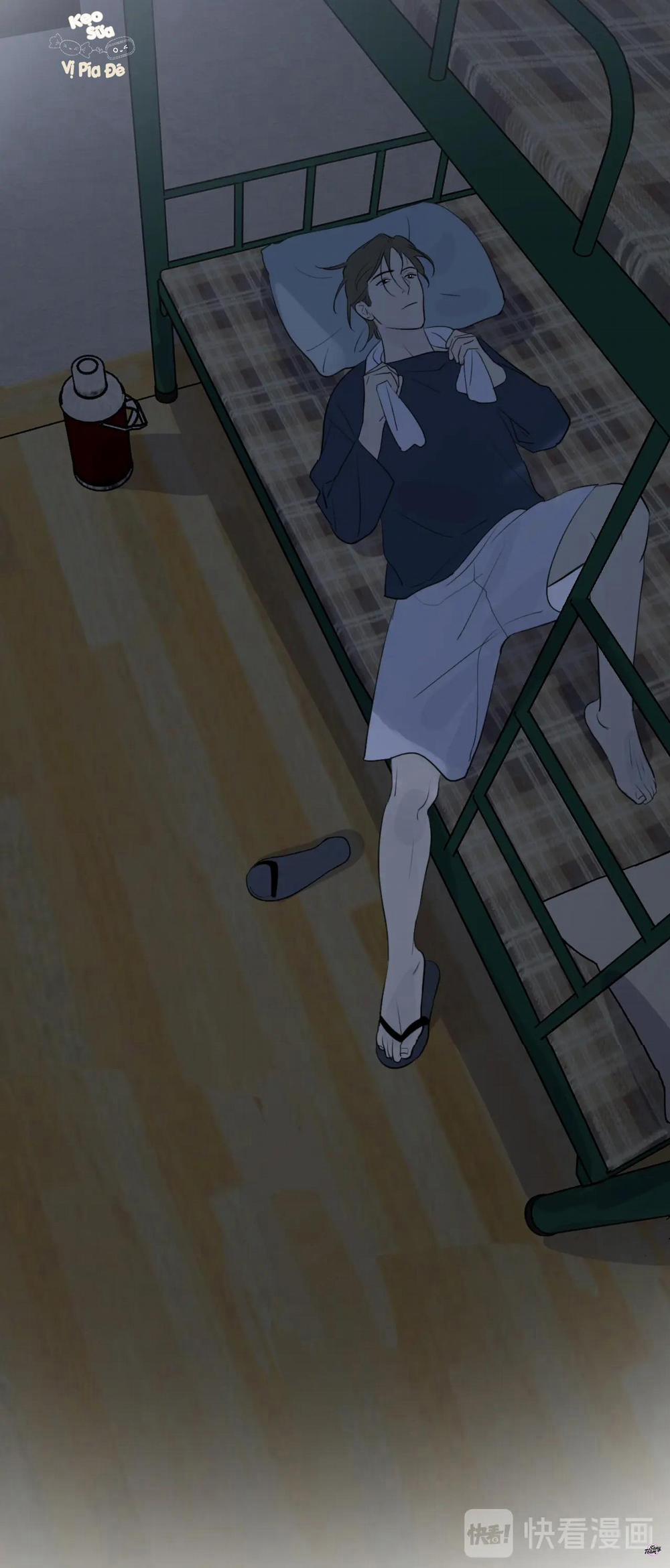 Đêm Nay Gió Khuya Thổi 24 trang 10