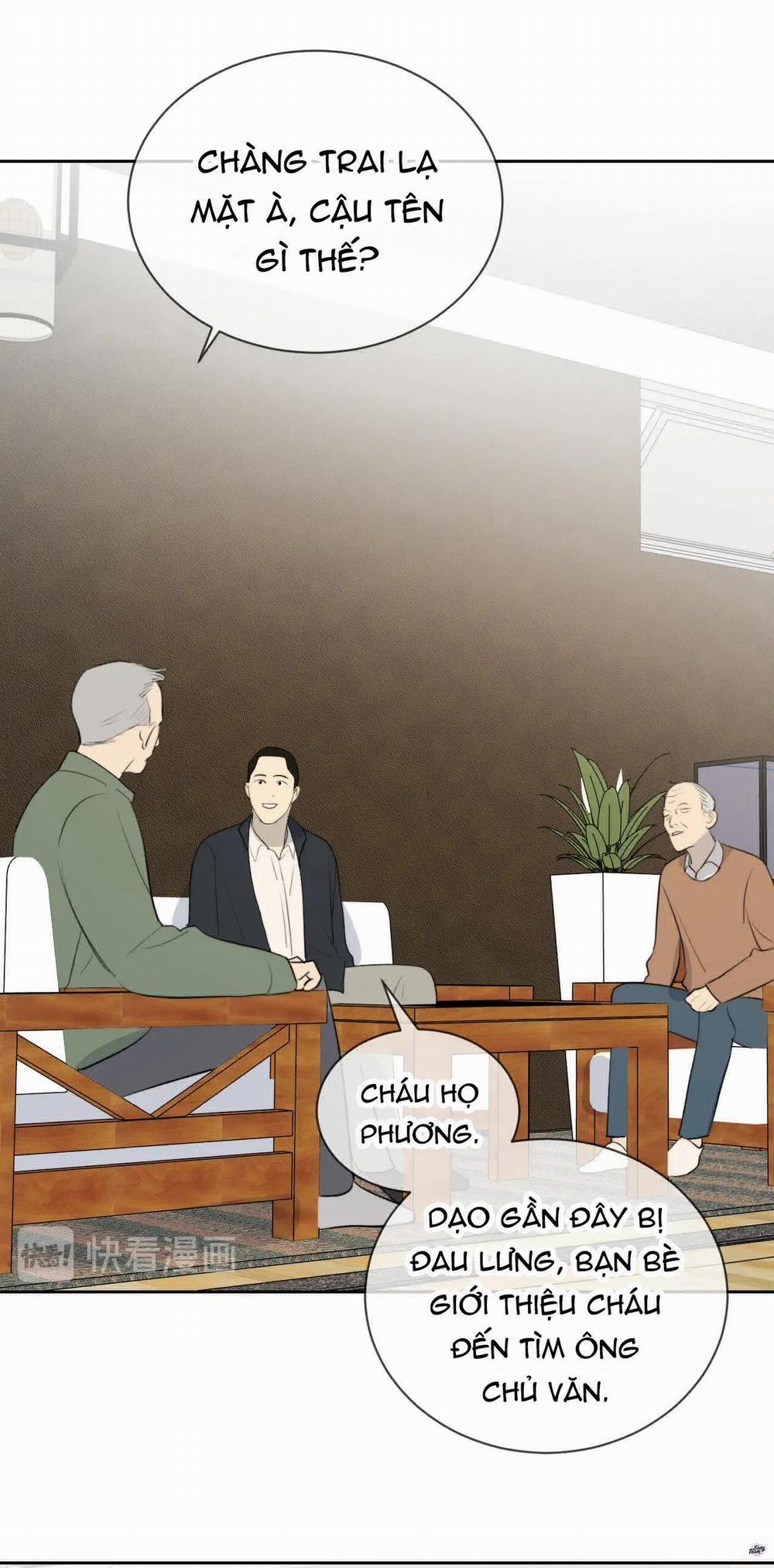 Đêm Nay Gió Khuya Thổi 24 trang 17