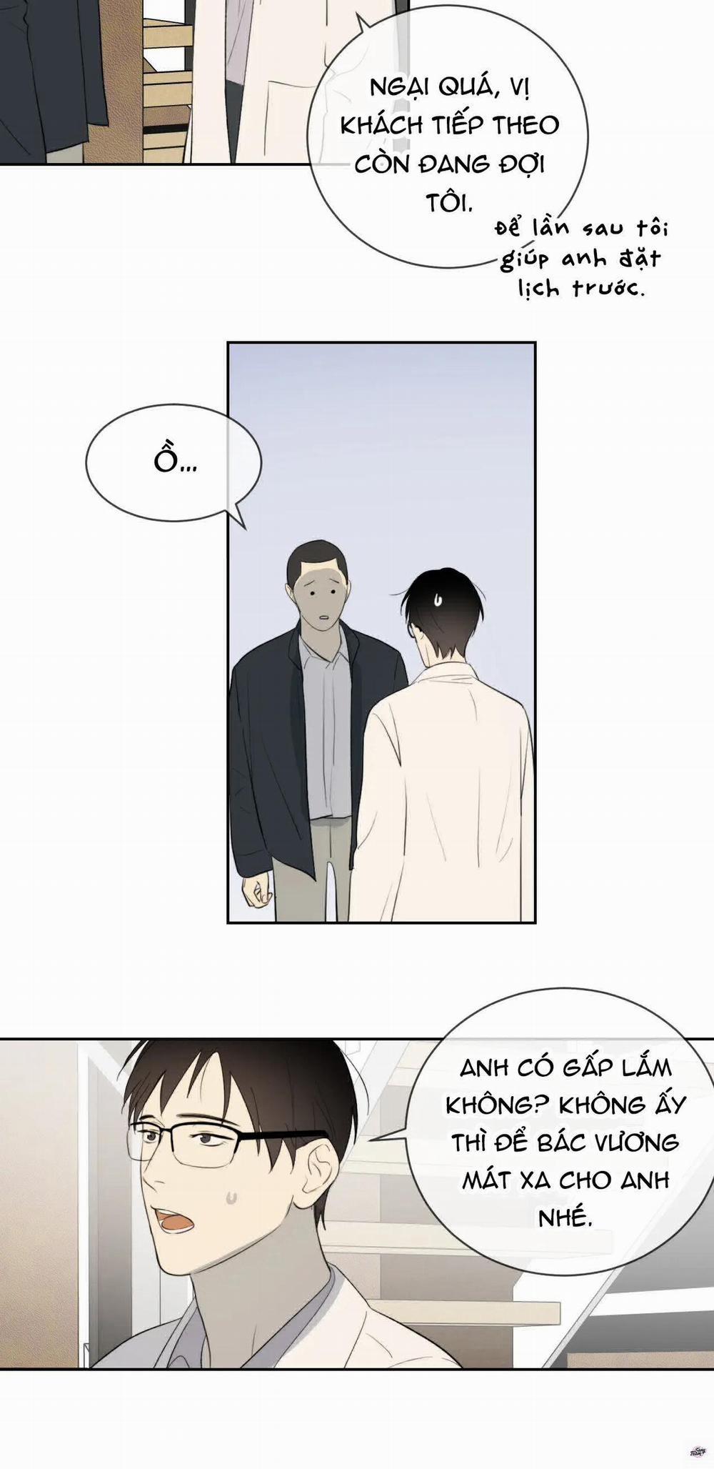 Đêm Nay Gió Khuya Thổi 24 trang 19