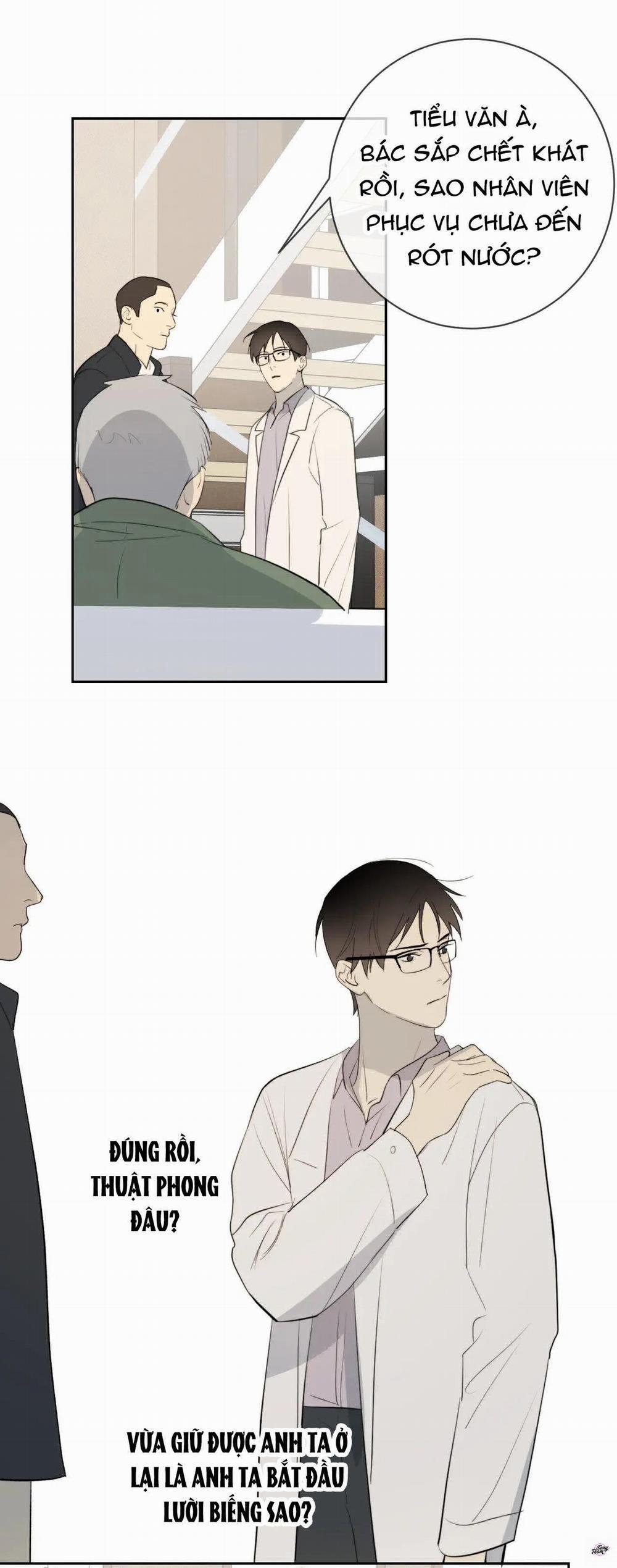 Đêm Nay Gió Khuya Thổi 24 trang 21