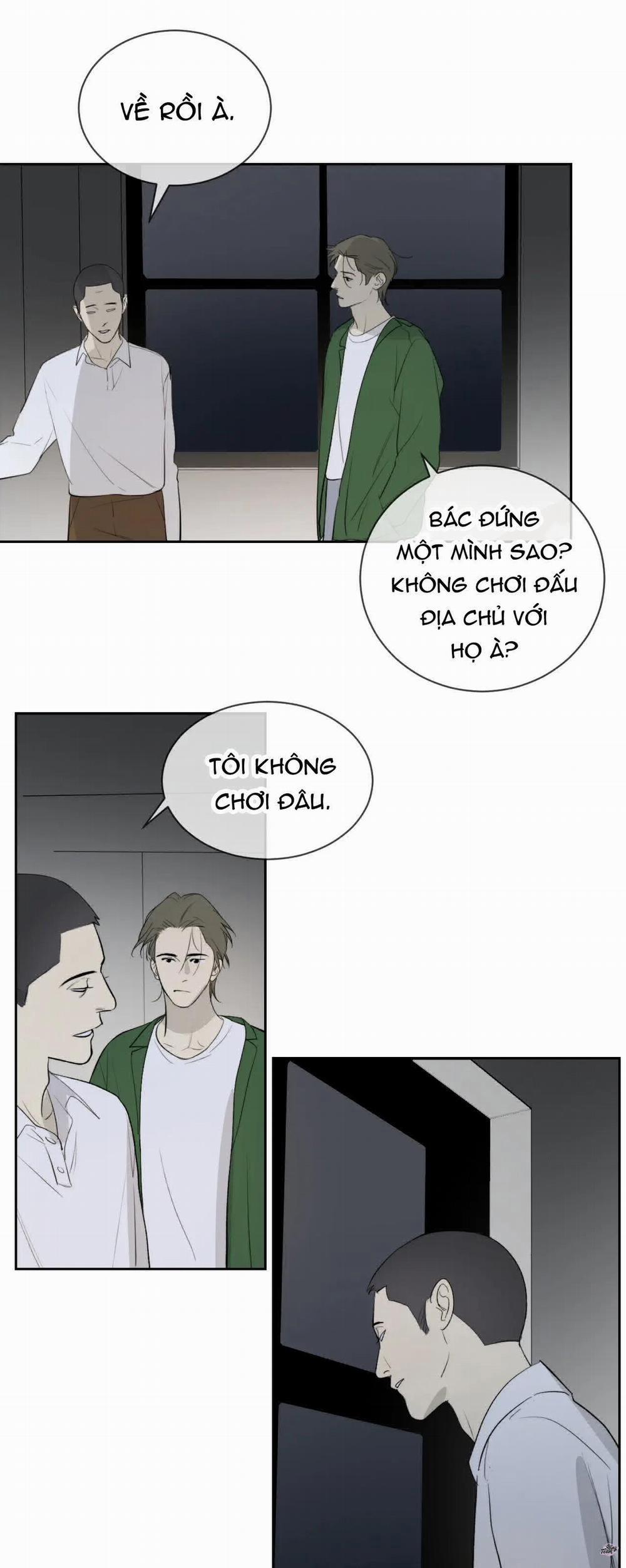 Đêm Nay Gió Khuya Thổi 24 trang 3