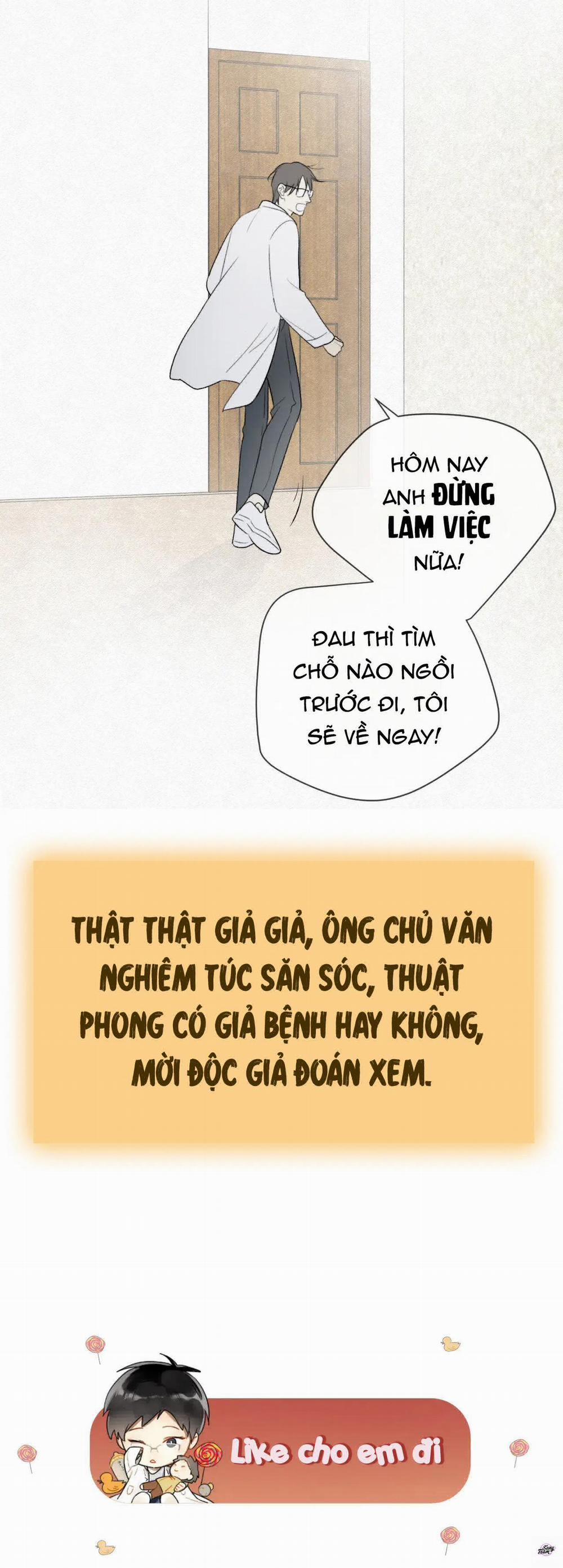 Đêm Nay Gió Khuya Thổi 24 trang 34