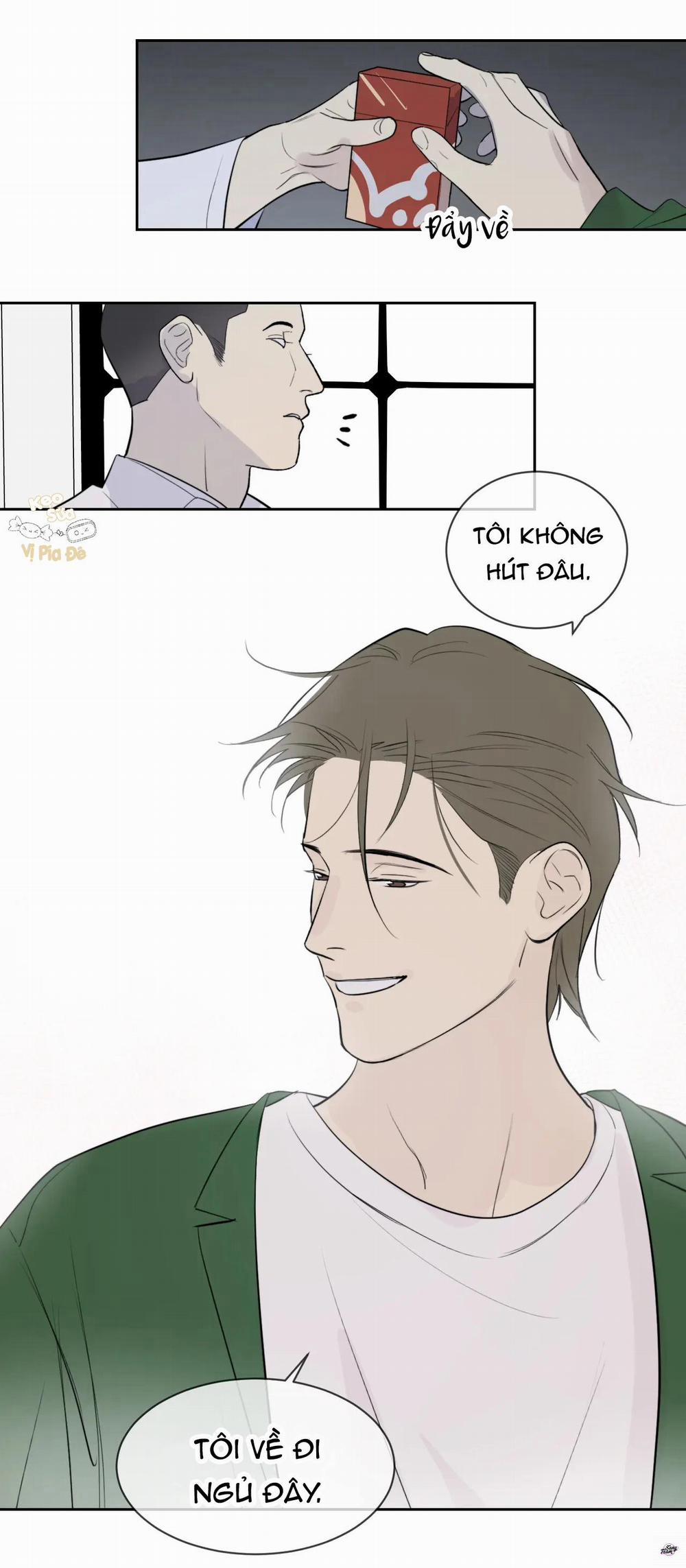 Đêm Nay Gió Khuya Thổi 24 trang 6