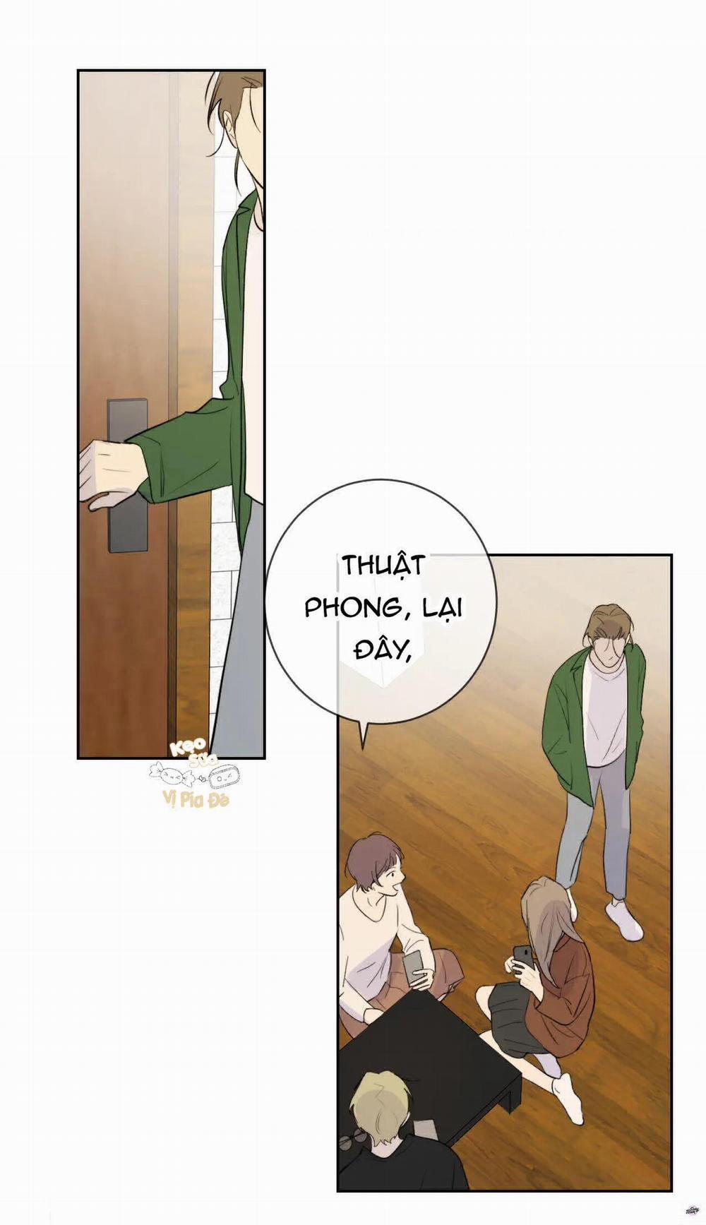 Đêm Nay Gió Khuya Thổi 24 trang 8