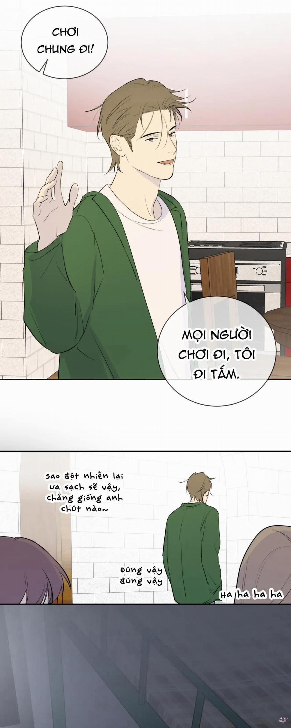 Đêm Nay Gió Khuya Thổi 24 trang 9