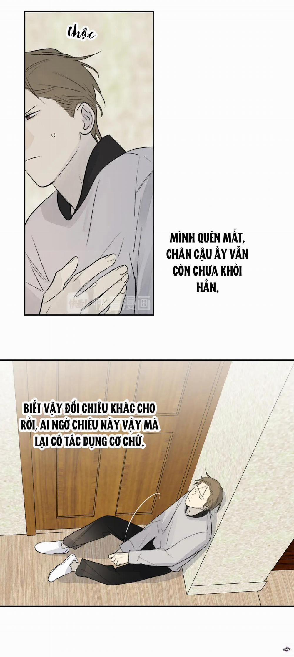 Đêm Nay Gió Khuya Thổi 25 trang 16