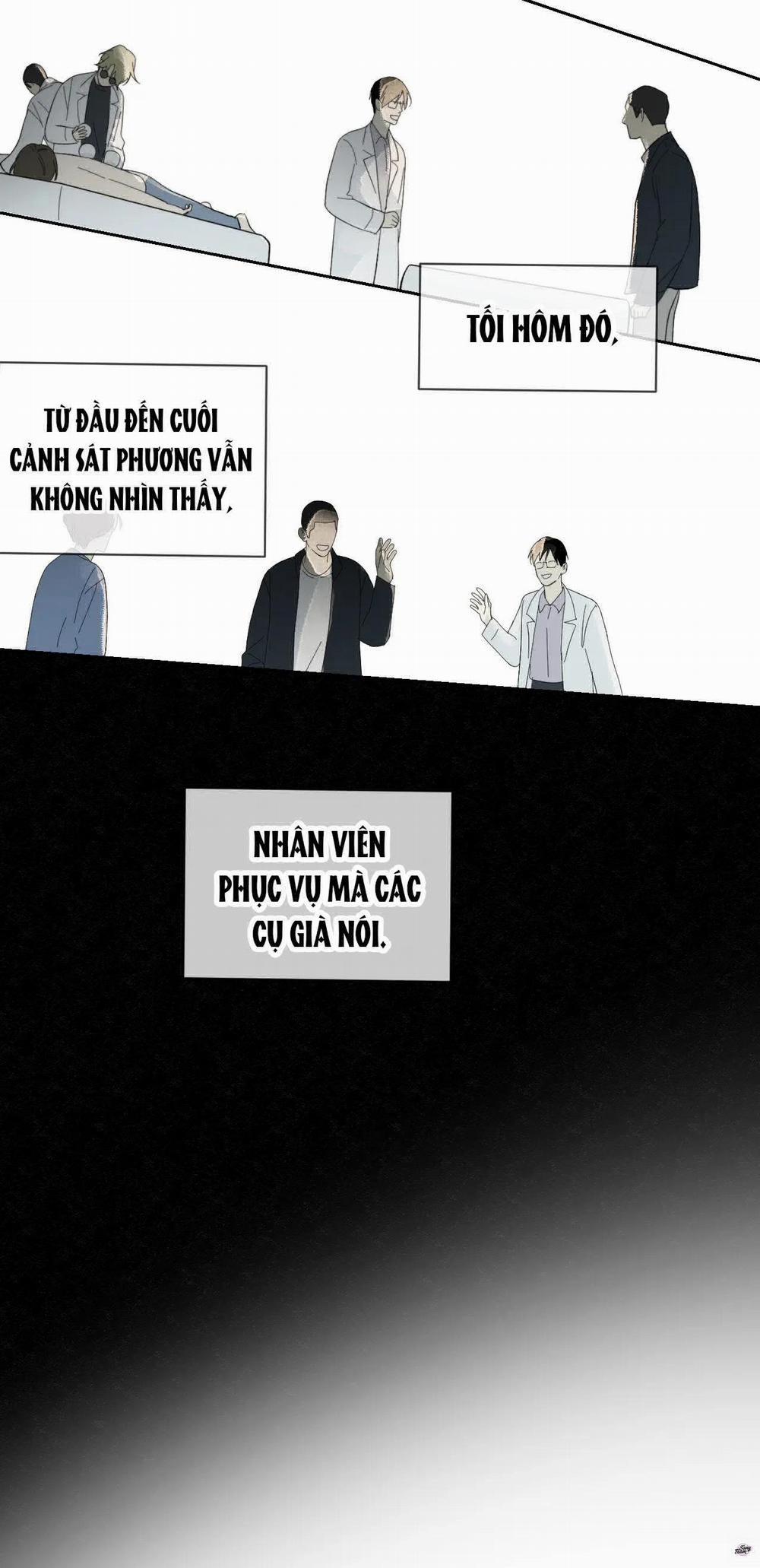 Đêm Nay Gió Khuya Thổi 25 trang 19