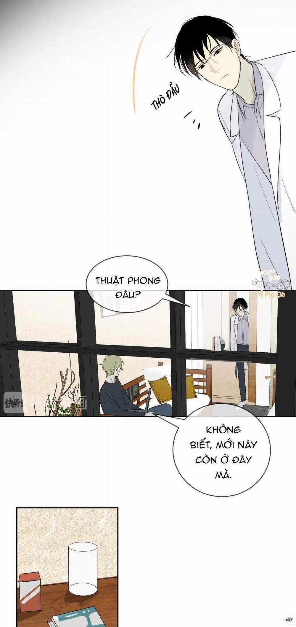 Đêm Nay Gió Khuya Thổi 25 trang 20