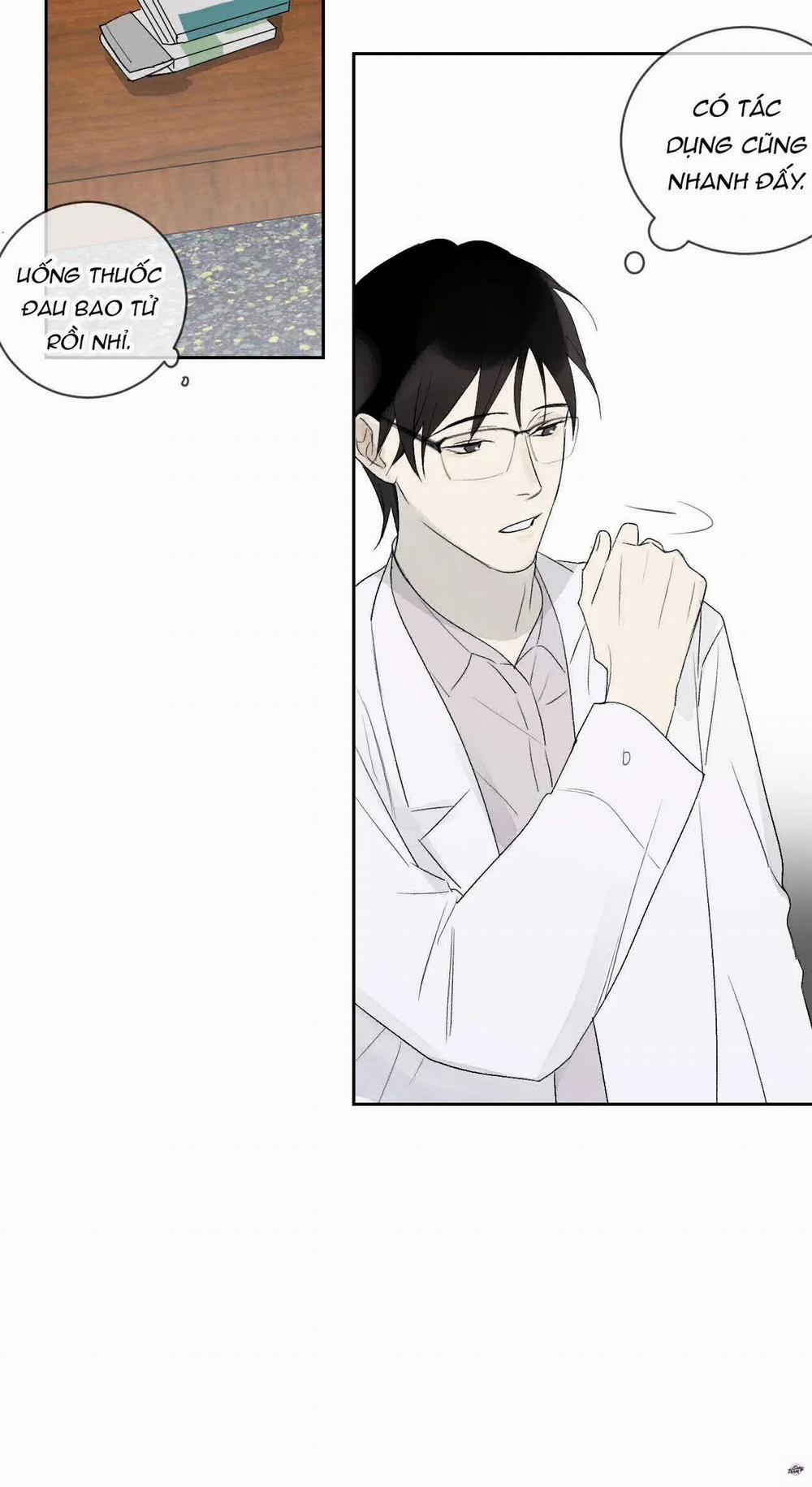 Đêm Nay Gió Khuya Thổi 25 trang 21