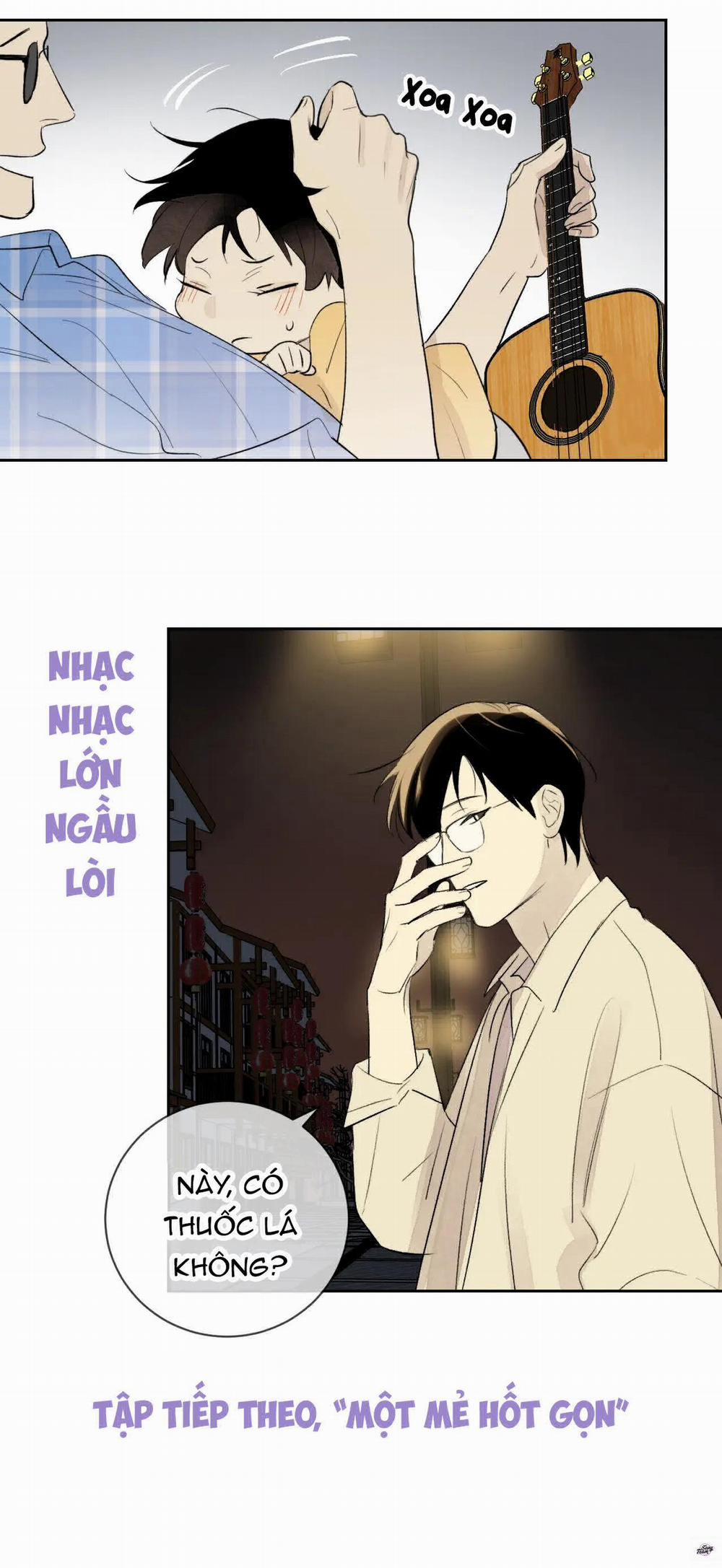 Đêm Nay Gió Khuya Thổi 25 trang 25