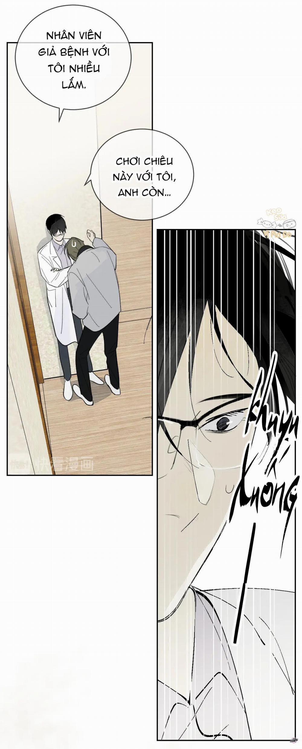 Đêm Nay Gió Khuya Thổi 25 trang 8