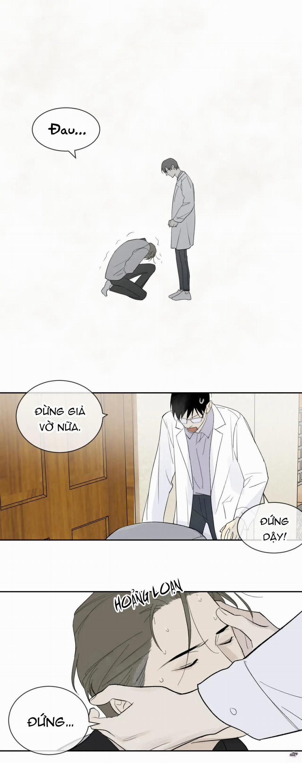 Đêm Nay Gió Khuya Thổi 25 trang 9