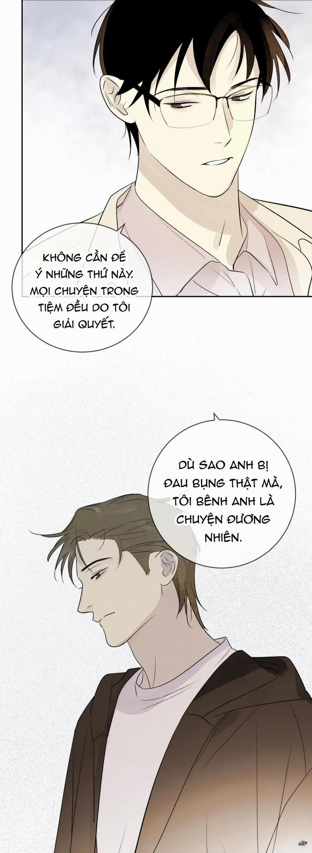 Đêm Nay Gió Khuya Thổi 26 trang 15