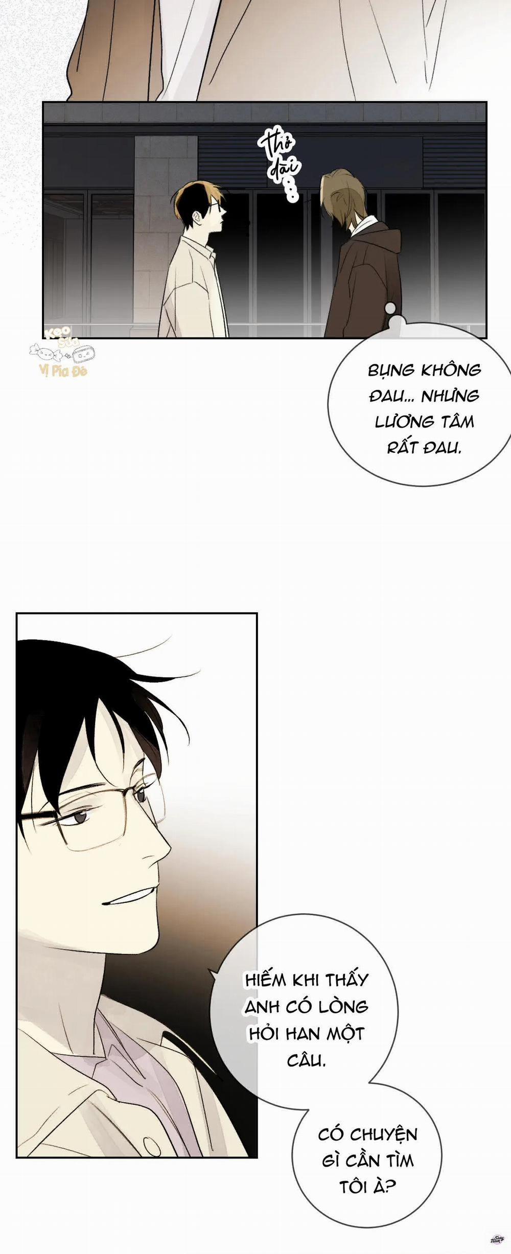 Đêm Nay Gió Khuya Thổi 26 trang 16