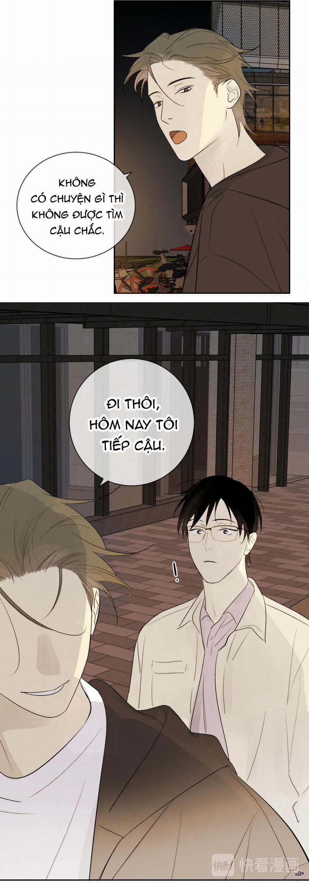 Đêm Nay Gió Khuya Thổi 26 trang 17