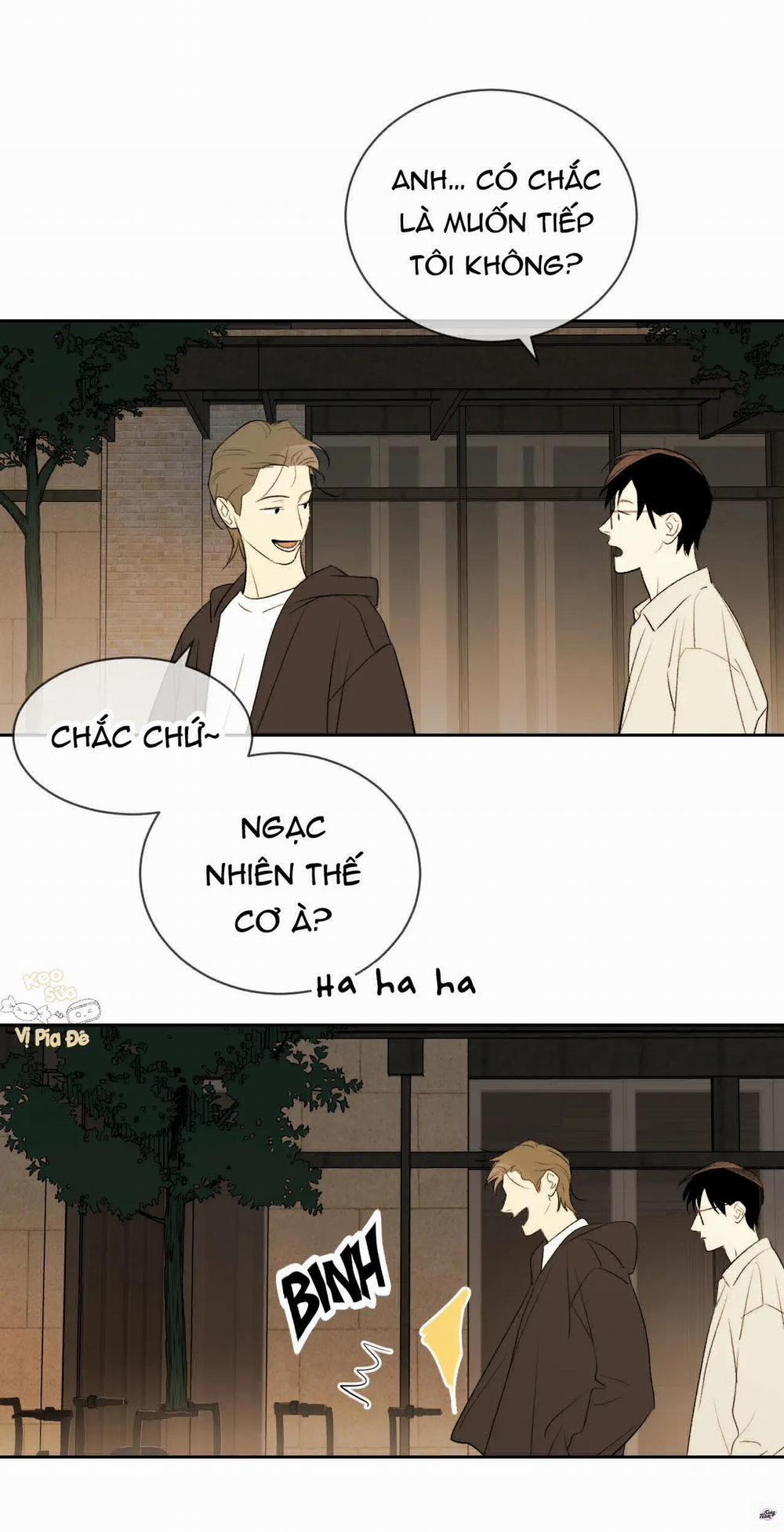 Đêm Nay Gió Khuya Thổi 26 trang 18