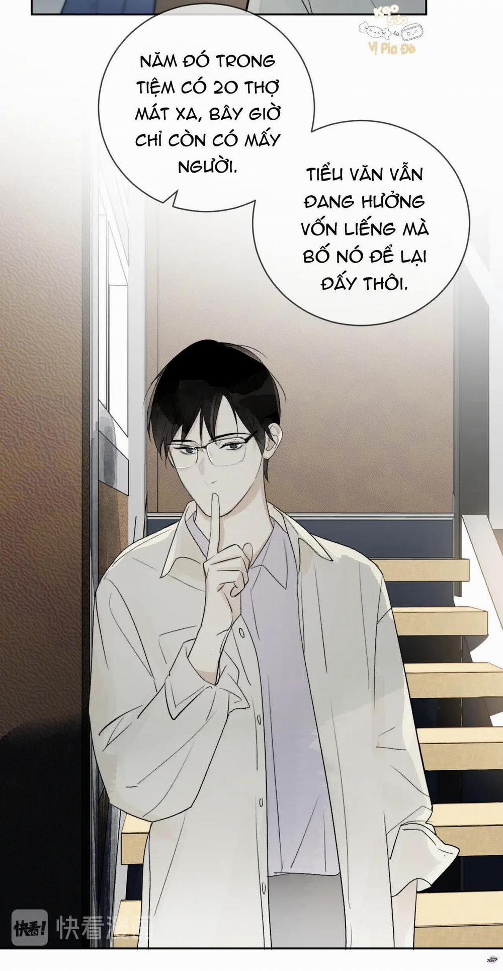 Đêm Nay Gió Khuya Thổi 26 trang 2