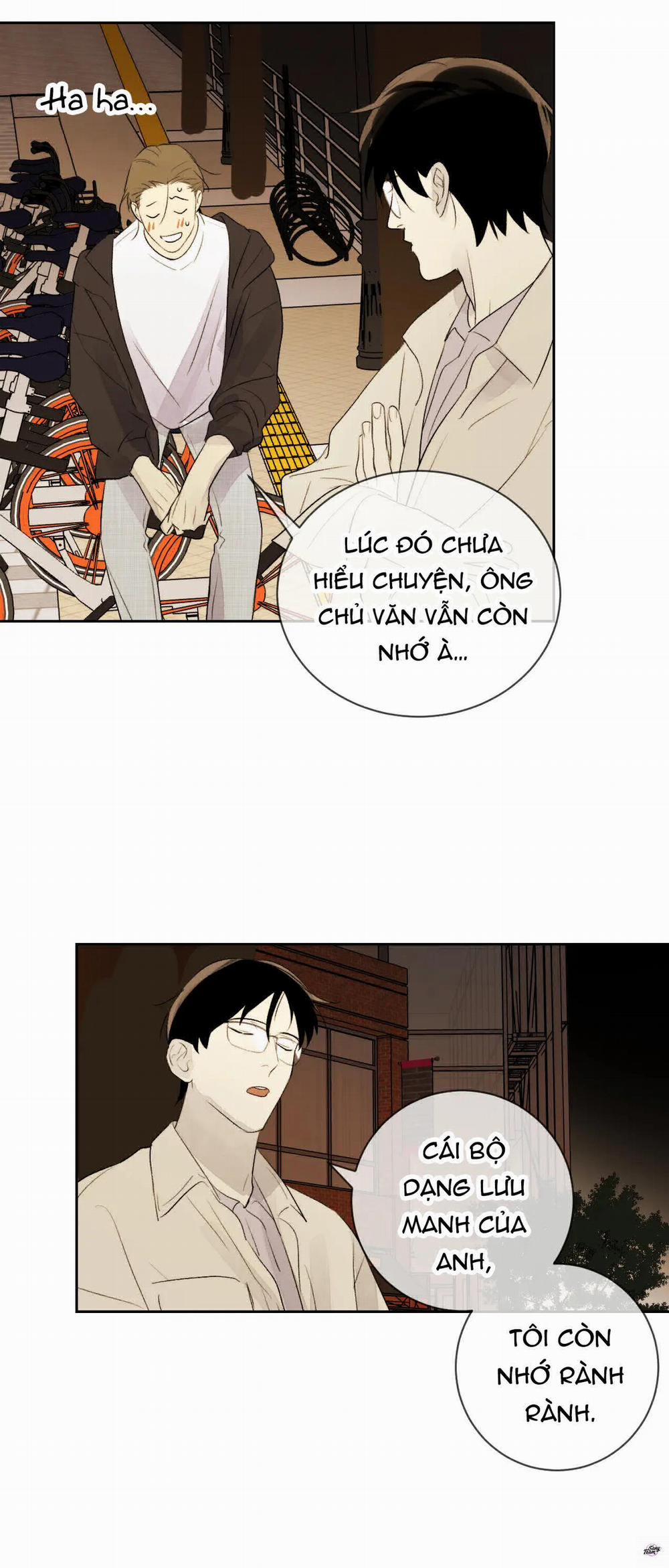 Đêm Nay Gió Khuya Thổi 26 trang 23