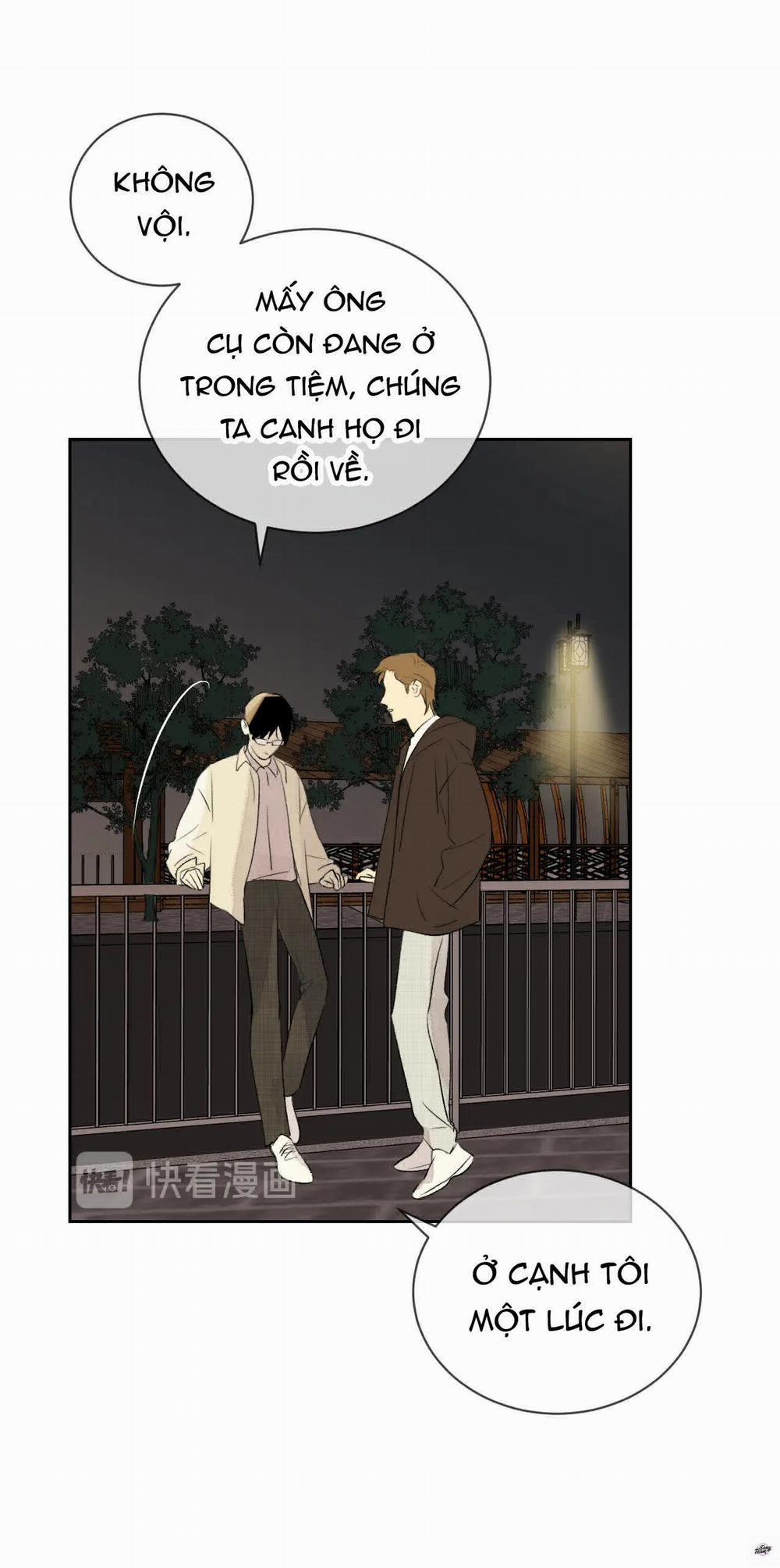 Đêm Nay Gió Khuya Thổi 26 trang 31