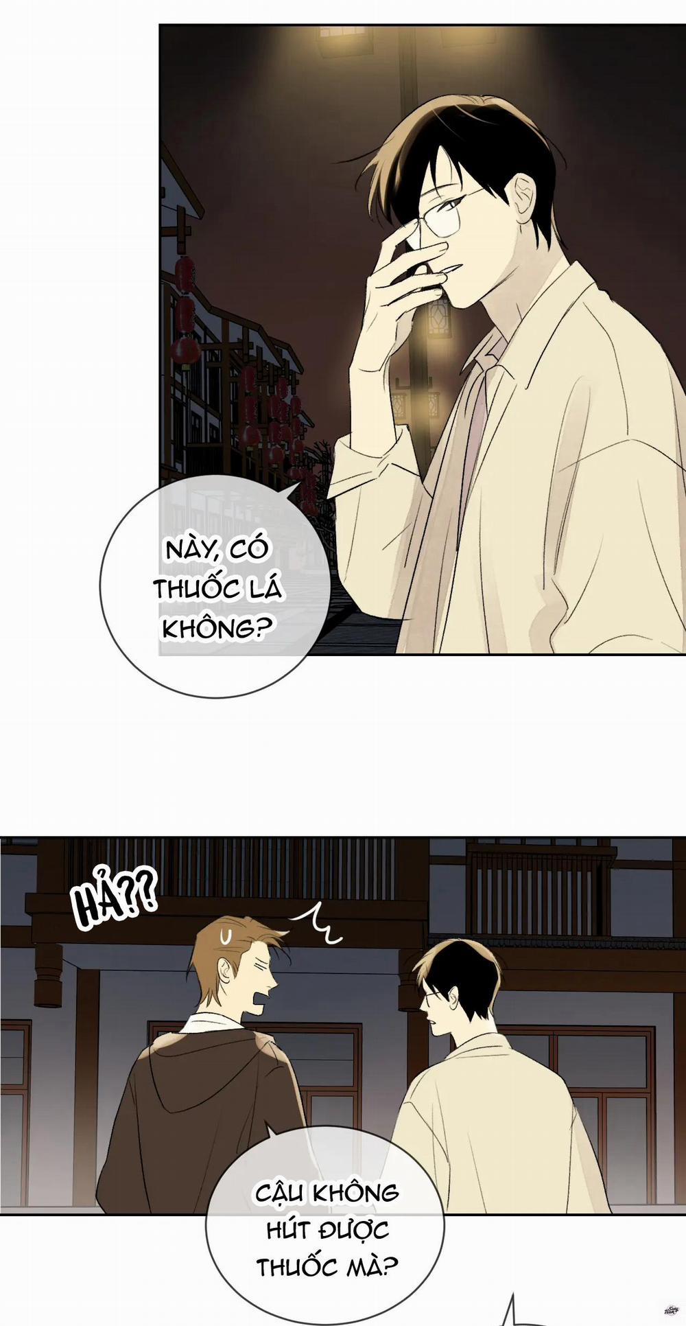 Đêm Nay Gió Khuya Thổi 26 trang 33