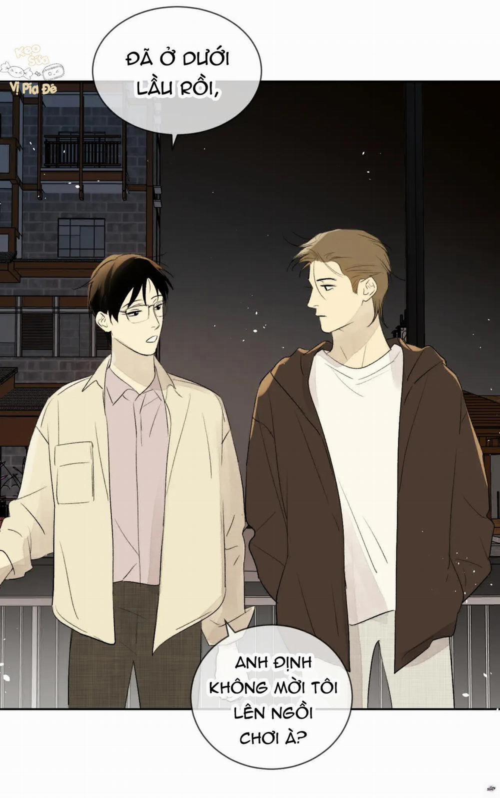 Đêm Nay Gió Khuya Thổi 26 trang 36