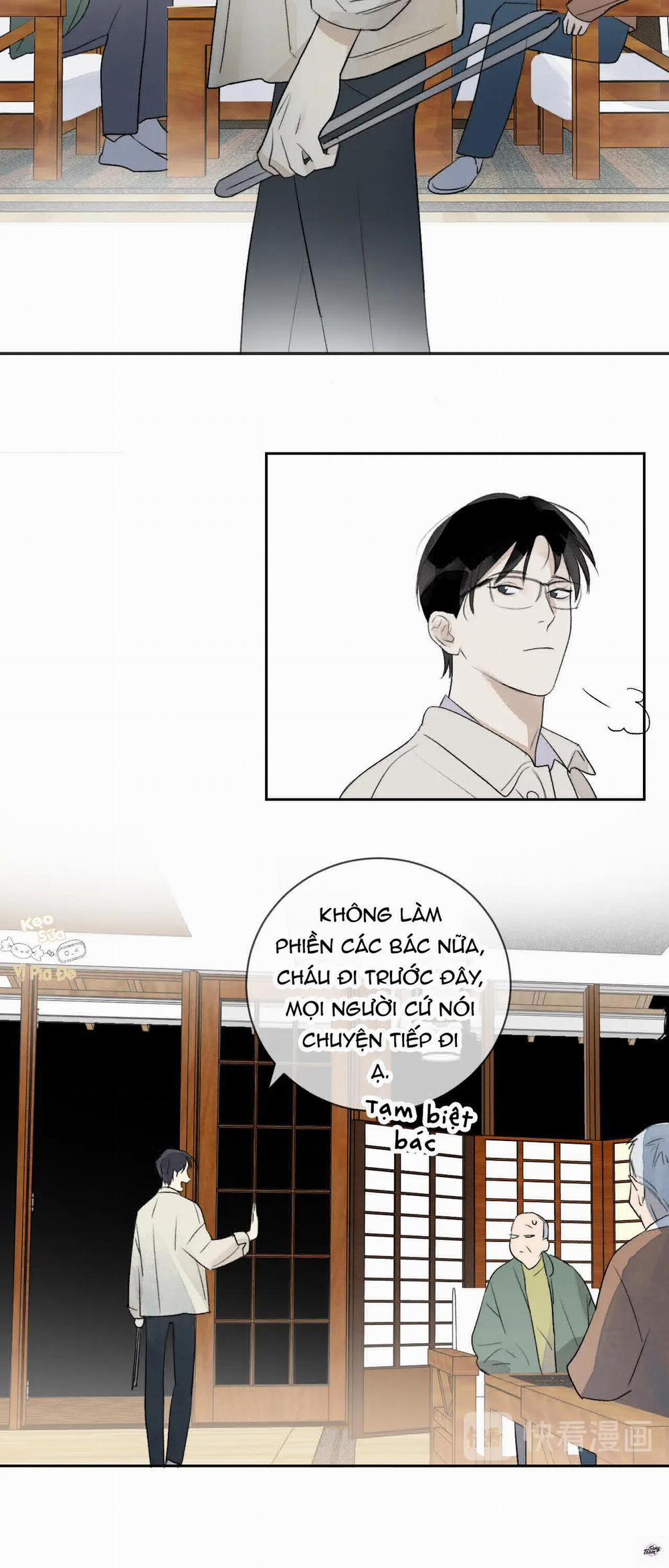 Đêm Nay Gió Khuya Thổi 26 trang 4