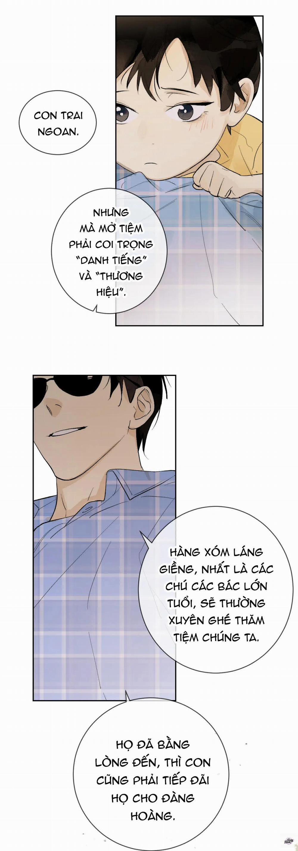 Đêm Nay Gió Khuya Thổi 26 trang 9