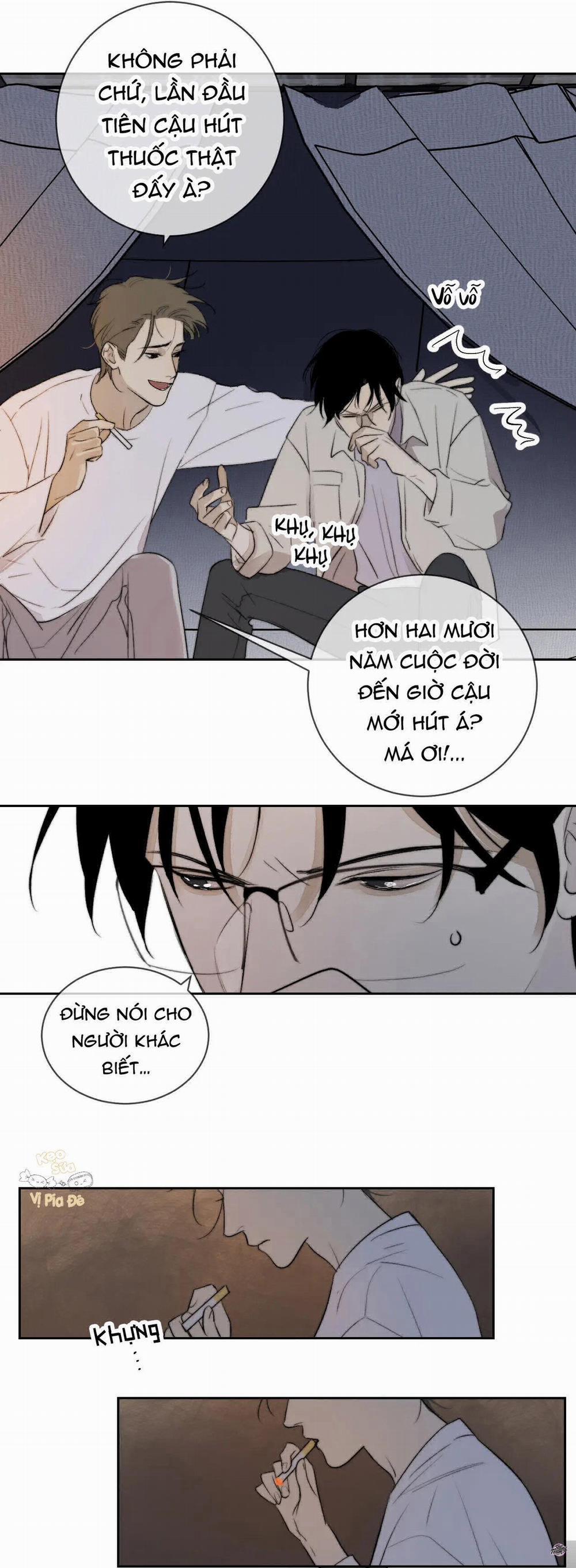 Đêm Nay Gió Khuya Thổi 27 trang 13