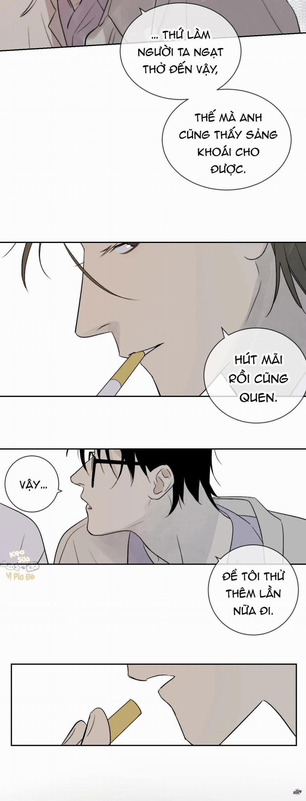 Đêm Nay Gió Khuya Thổi 27 trang 15